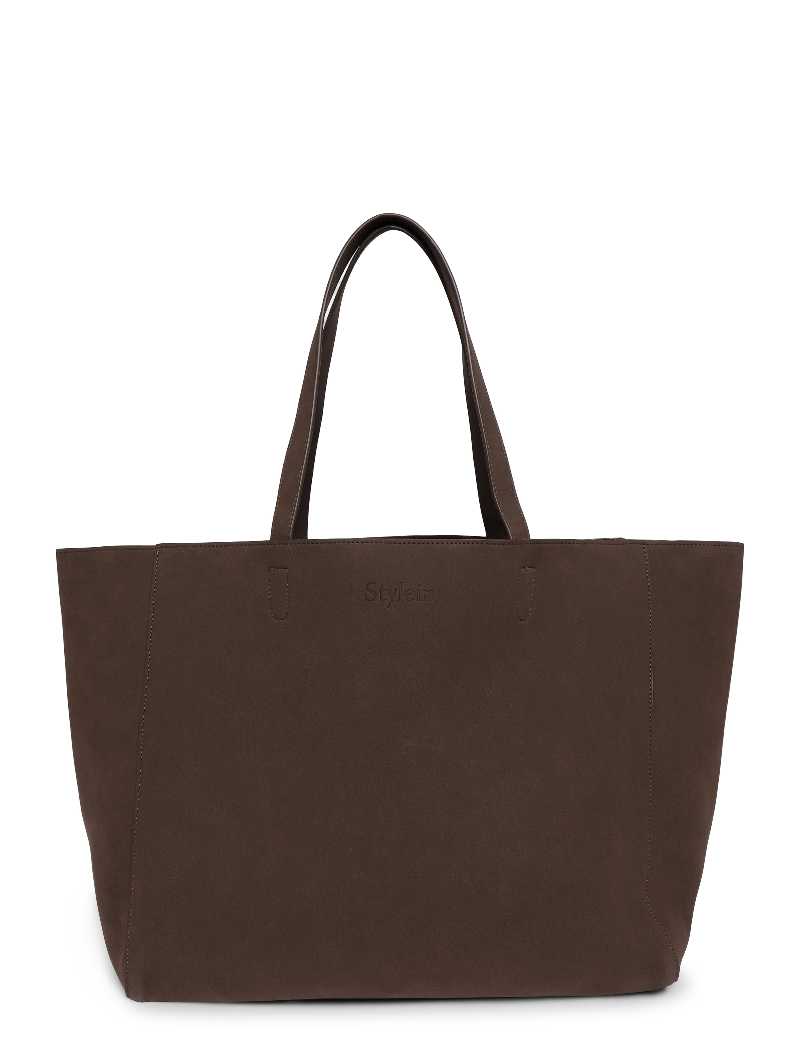 Stylein YACHT BAG - Weekend Bags - COFFEE / brown