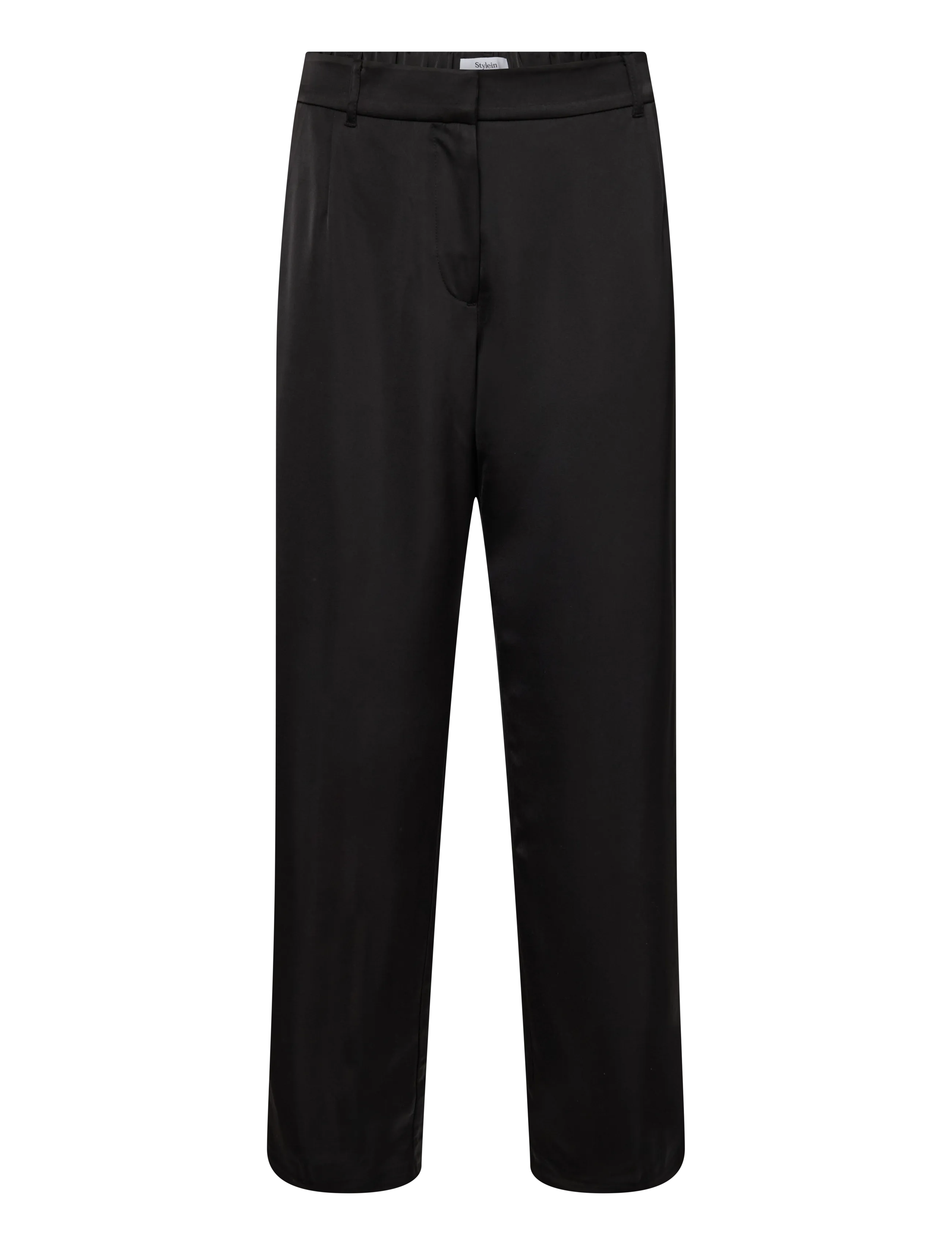 Stylein Maggie Trouser - Kläder - BLACK / black
