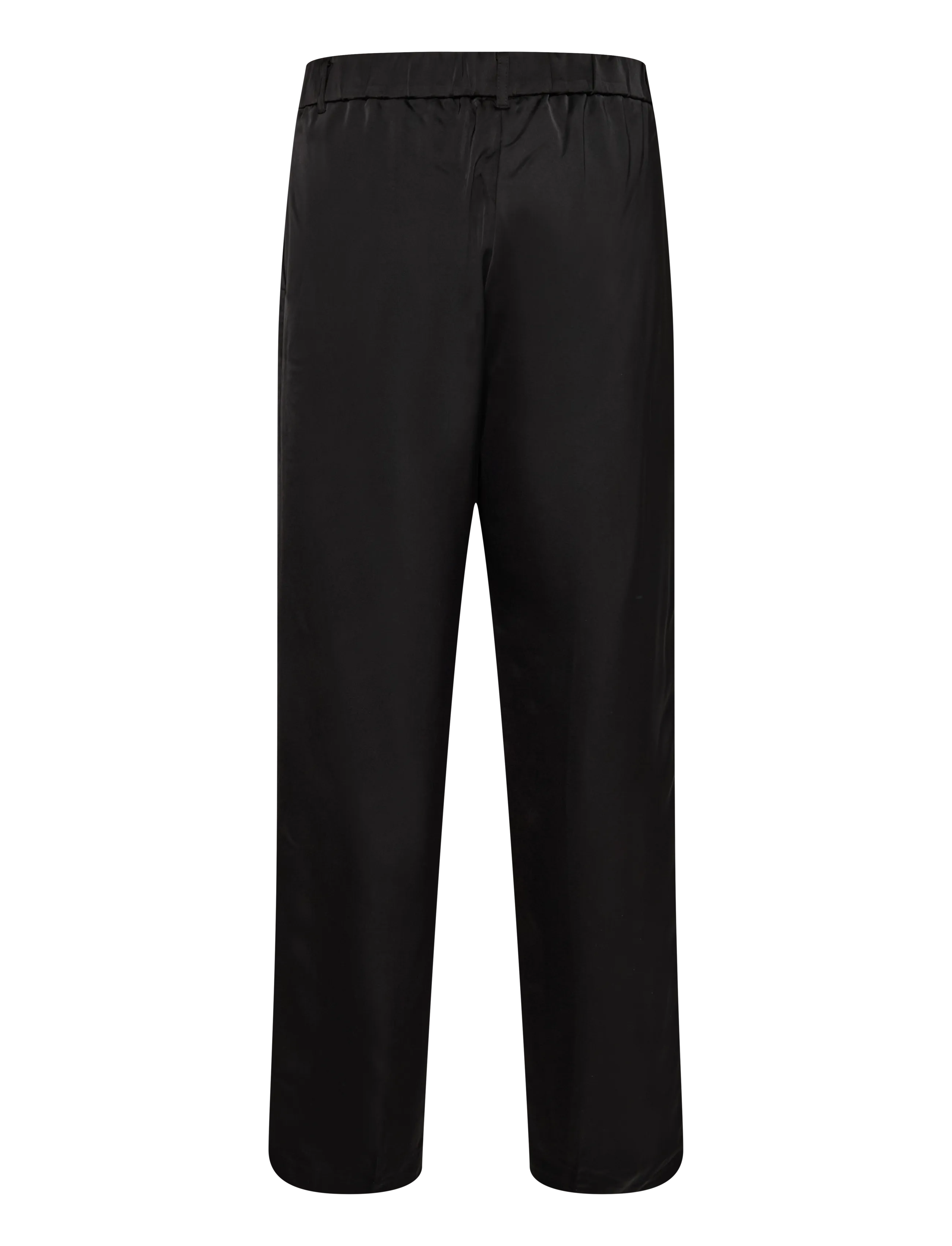 Stylein - Maggie Trouser - raka byxor - black - 1