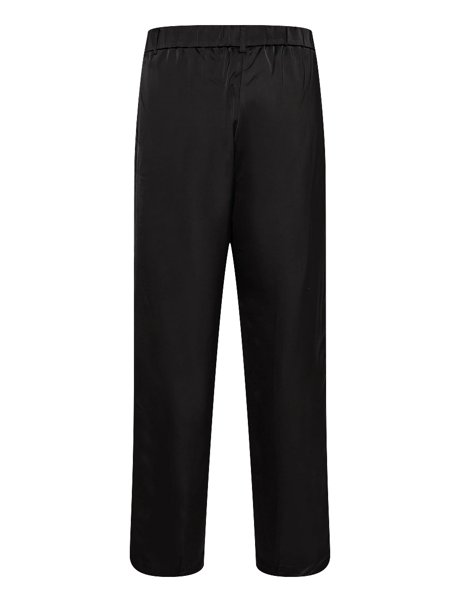 Stylein - Maggie Trouser - raka byxor - black - 1