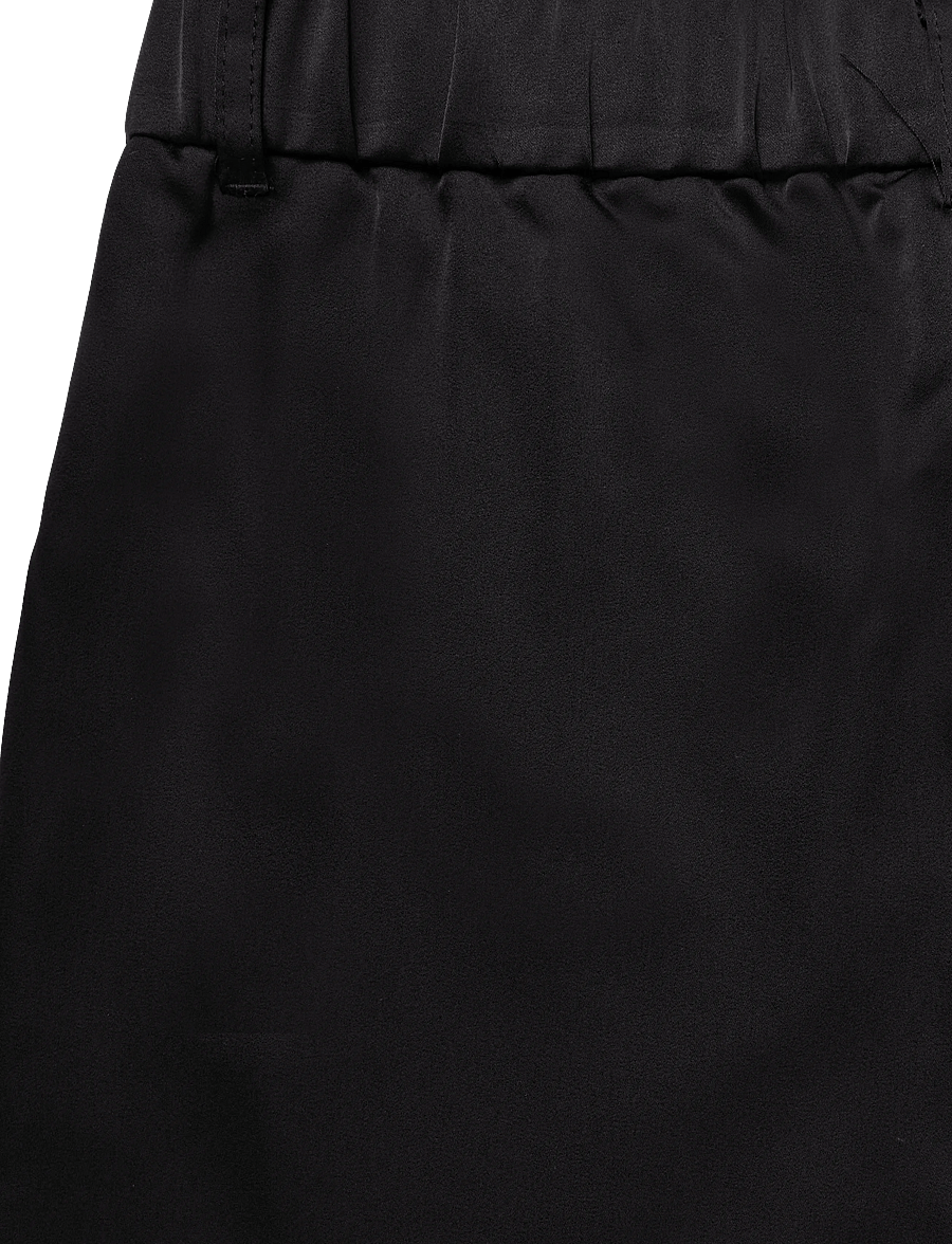 Stylein - Maggie Trouser - raka byxor - black - 4