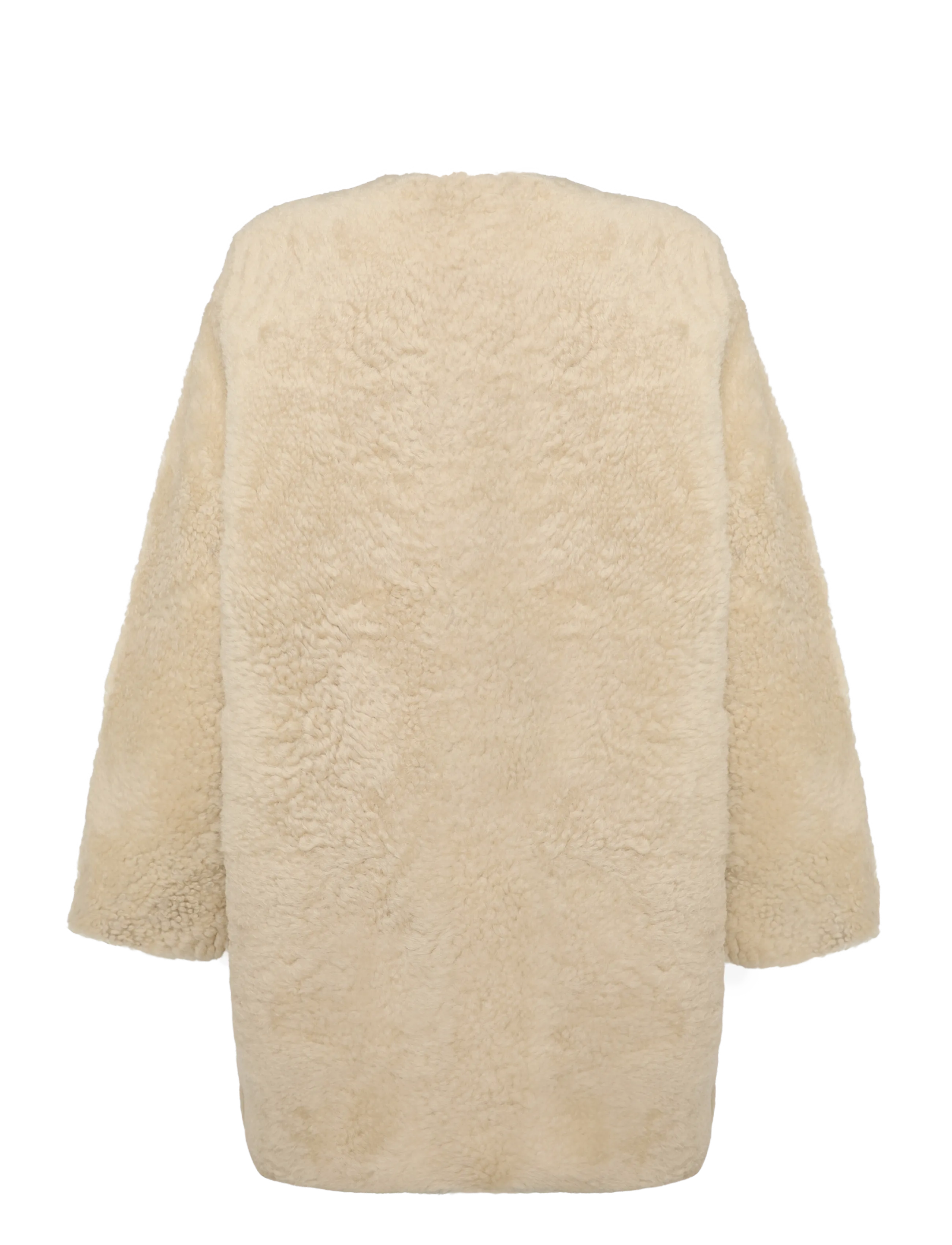 Stylein - VEDA COAT - mantlid - ecru - 2