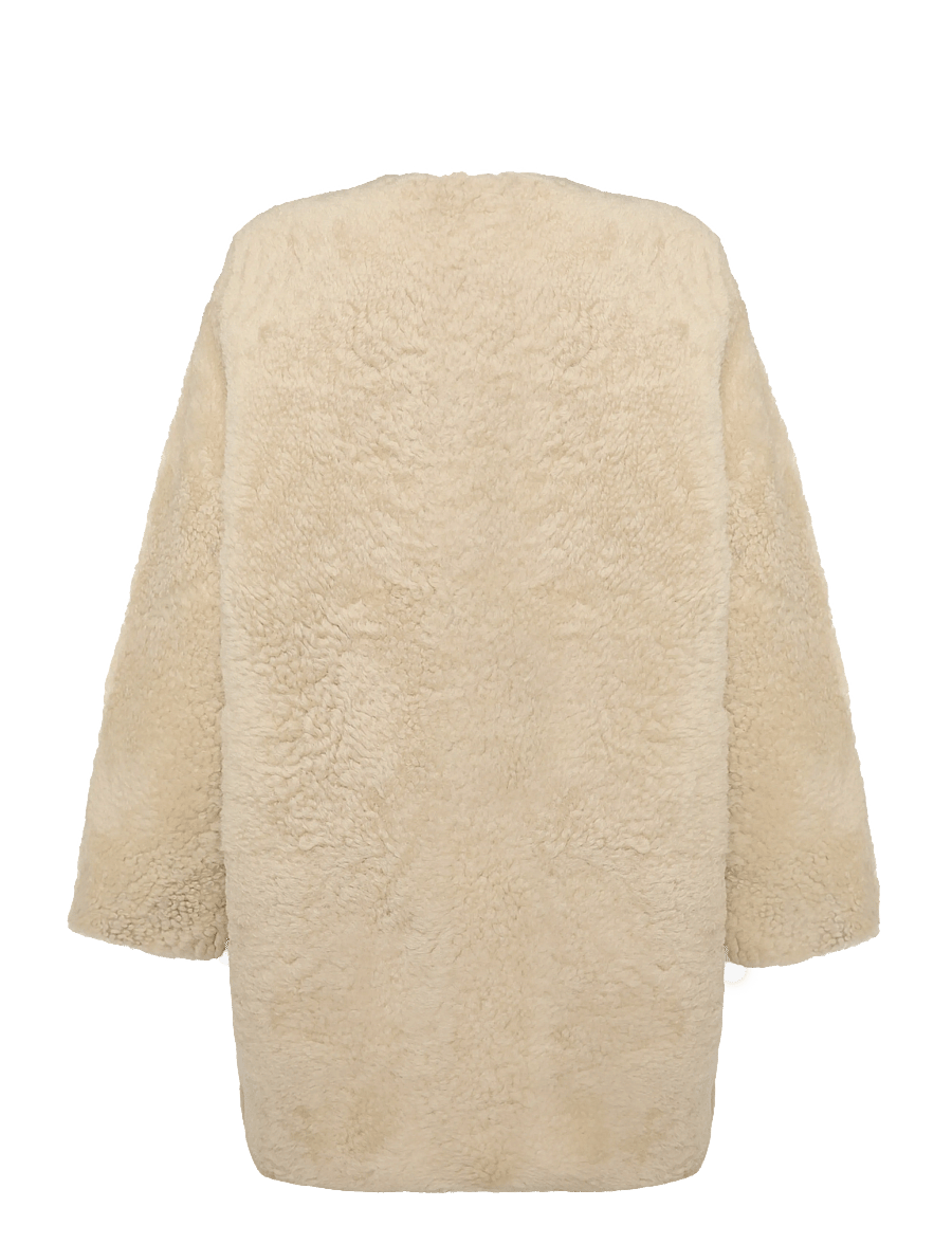 Stylein - VEDA COAT - mantlid - ecru - 2
