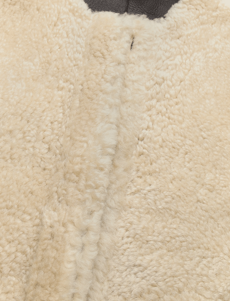 Stylein - VEDA COAT - mantlid - ecru - 5