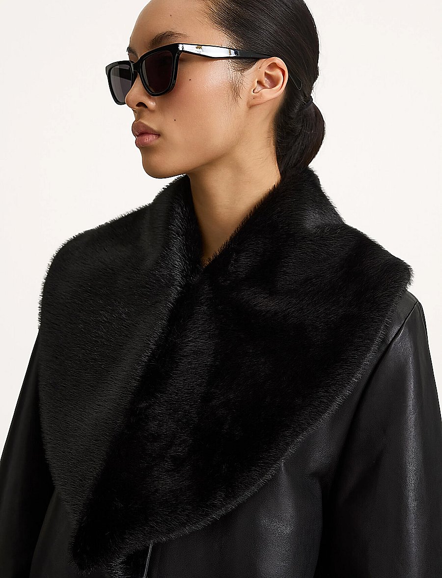 Stylein - Tivona Collar - halsedisser - black - 0