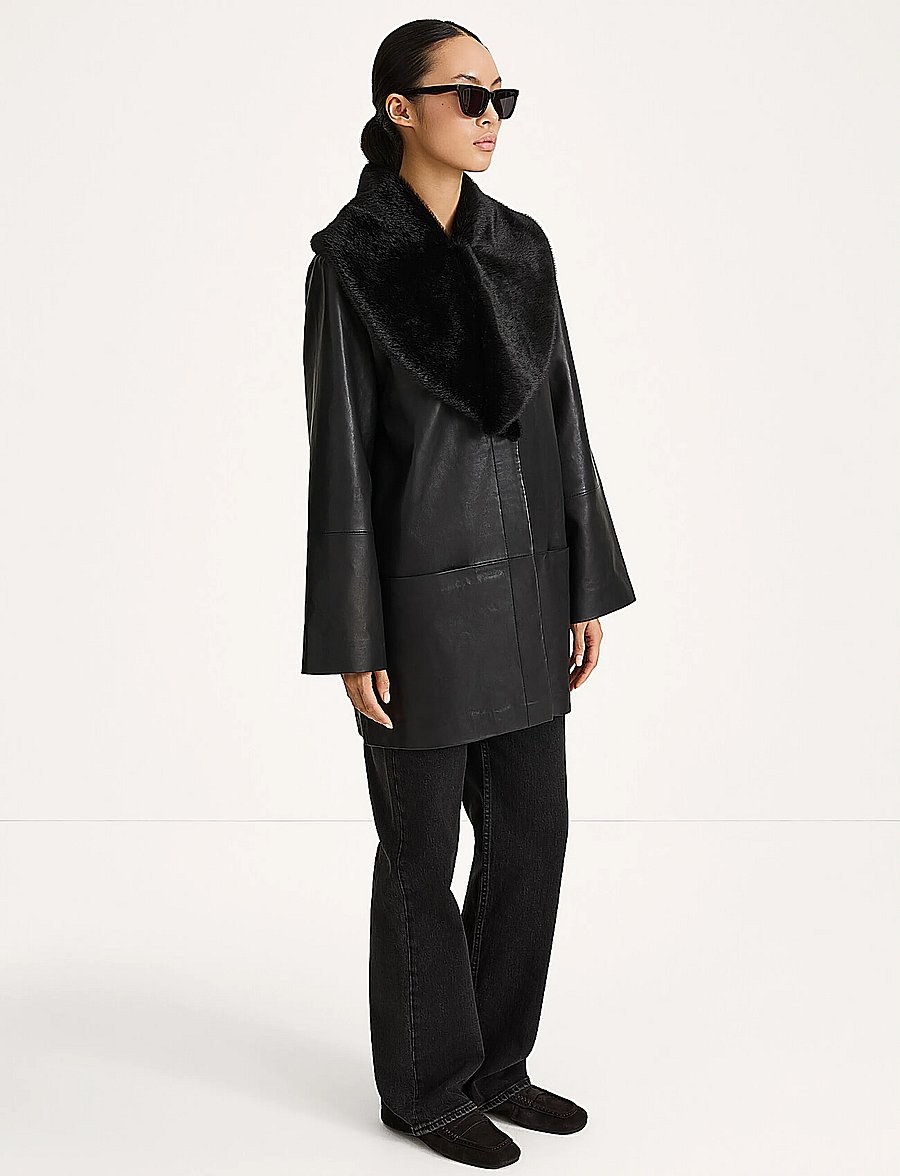 Stylein - Tivona Collar - halsedisser - black - 2