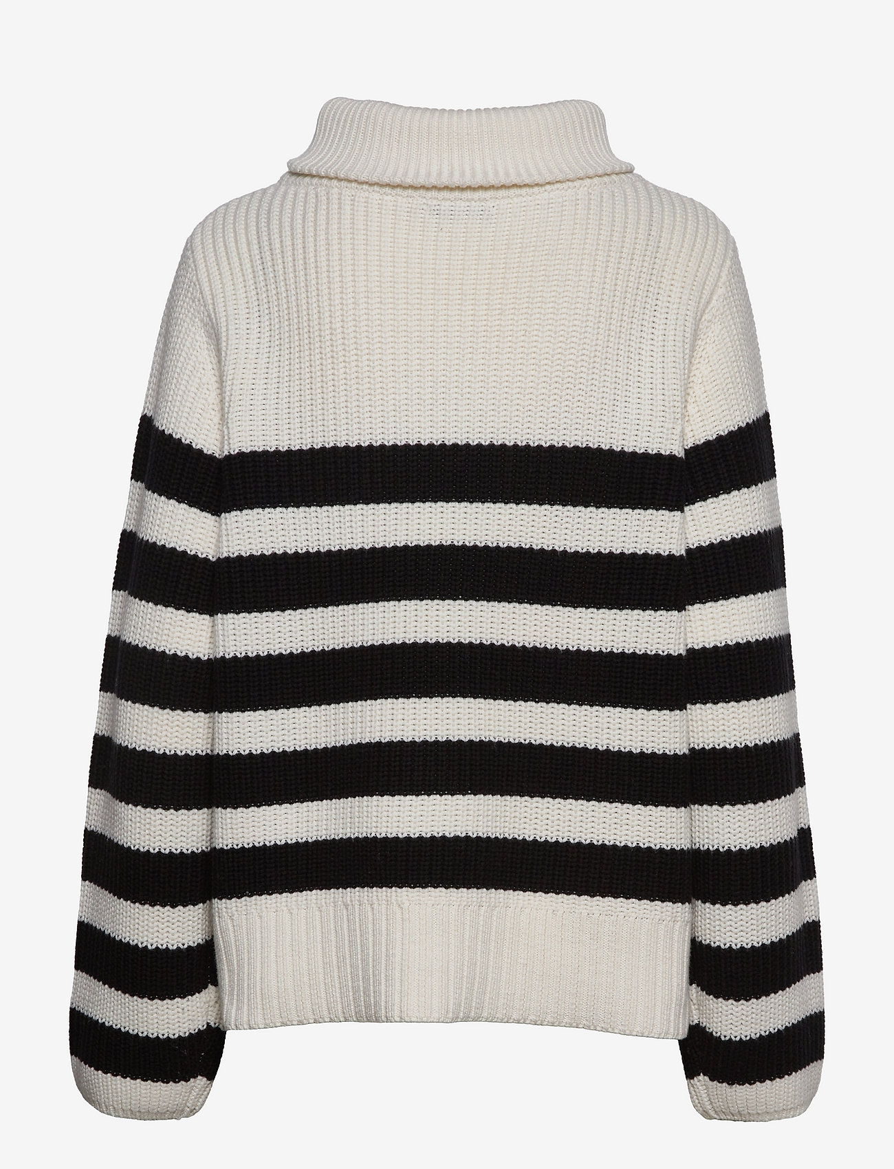 Stylein - ADELE SWEATER - megztiniai su aukšta apykakle - striped - 1