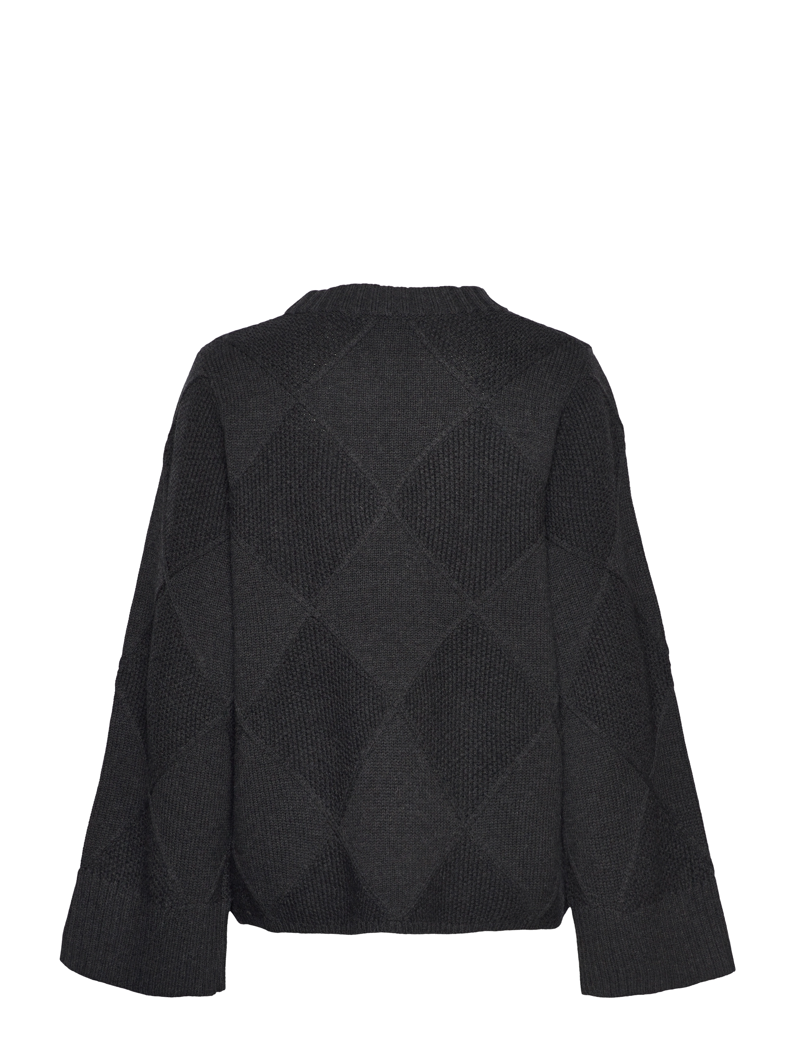 Stylein - ADORA SWEATER - dark grey - 1