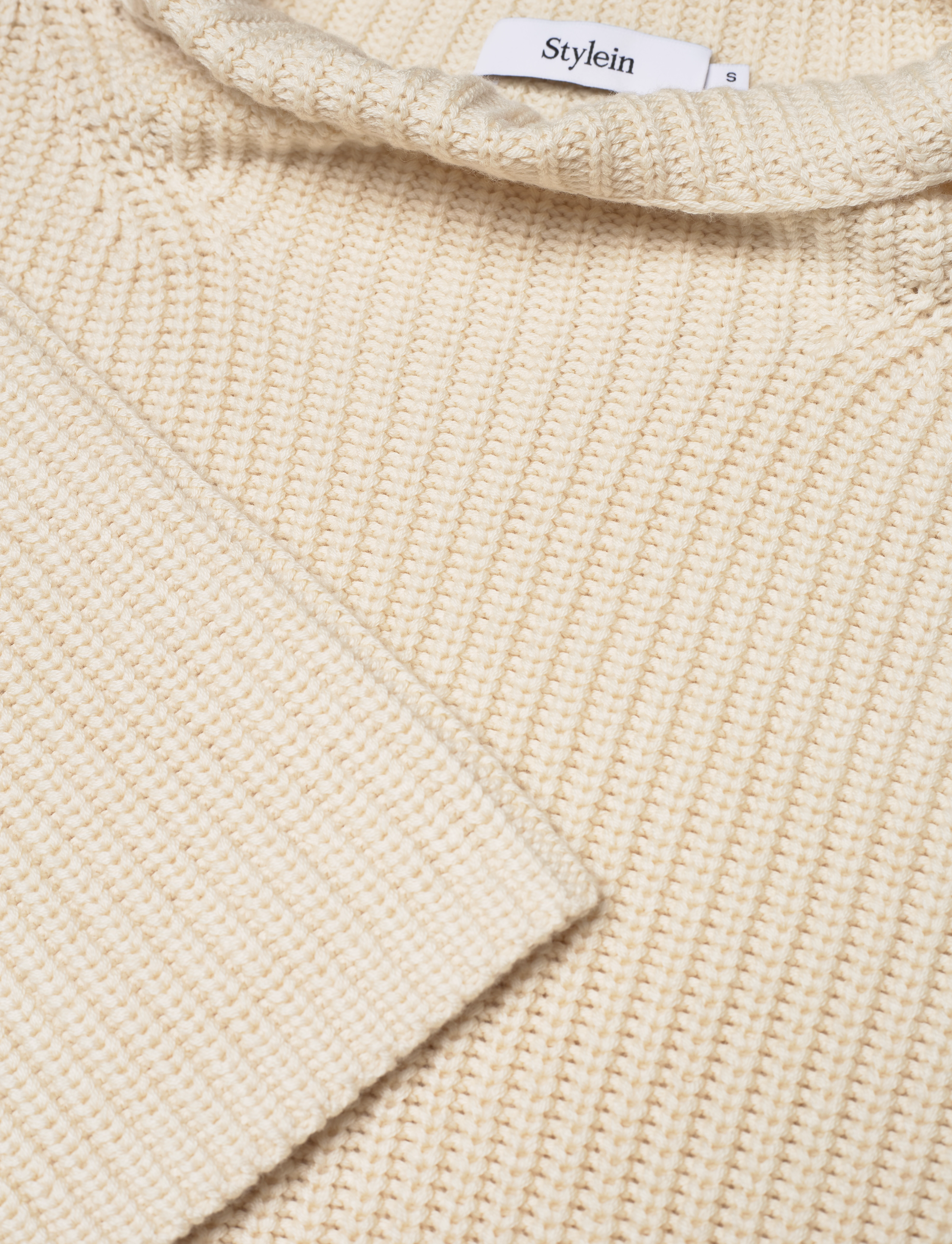 Stylein - APRIL SWEATER - cream - 2
