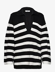 Stylein - ARIEN SWEATER - megzti drabužiai - striped - 0