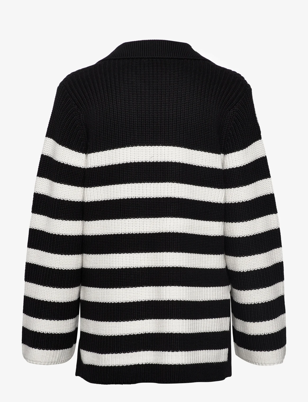 Stylein - ARIEN SWEATER - megzti drabužiai - striped - 1