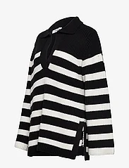 Stylein - ARIEN SWEATER - megzti drabužiai - striped - 2