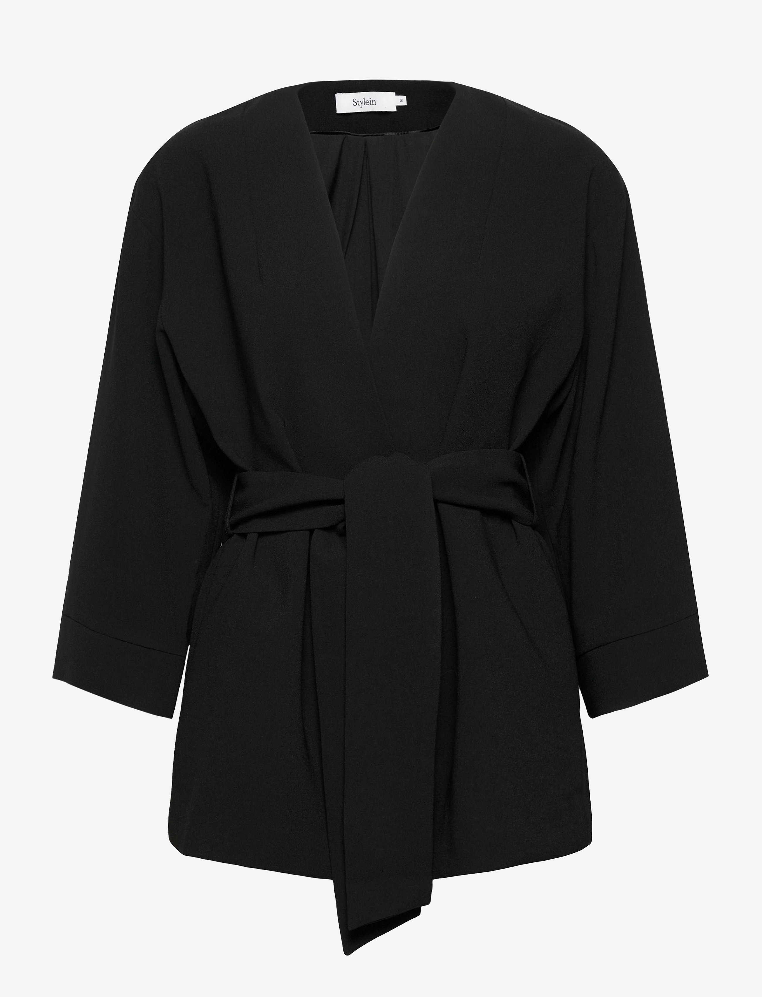 BALSAS JACKET - BLACK