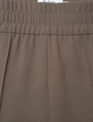 Stylein - BARNET TROUSERS - slim fit spodnie - nougat - 5