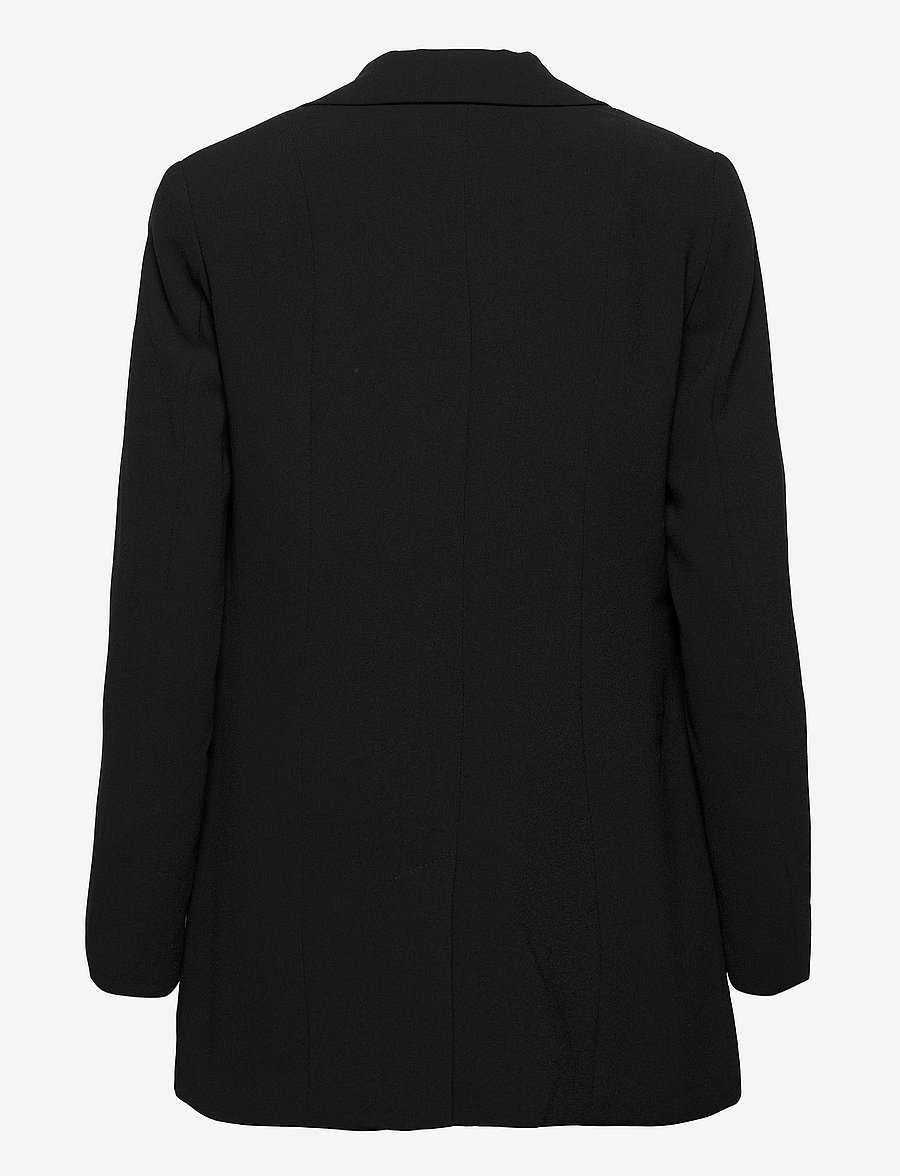 Stylein - BENITO JACKET - double breasted blazers - black - 2