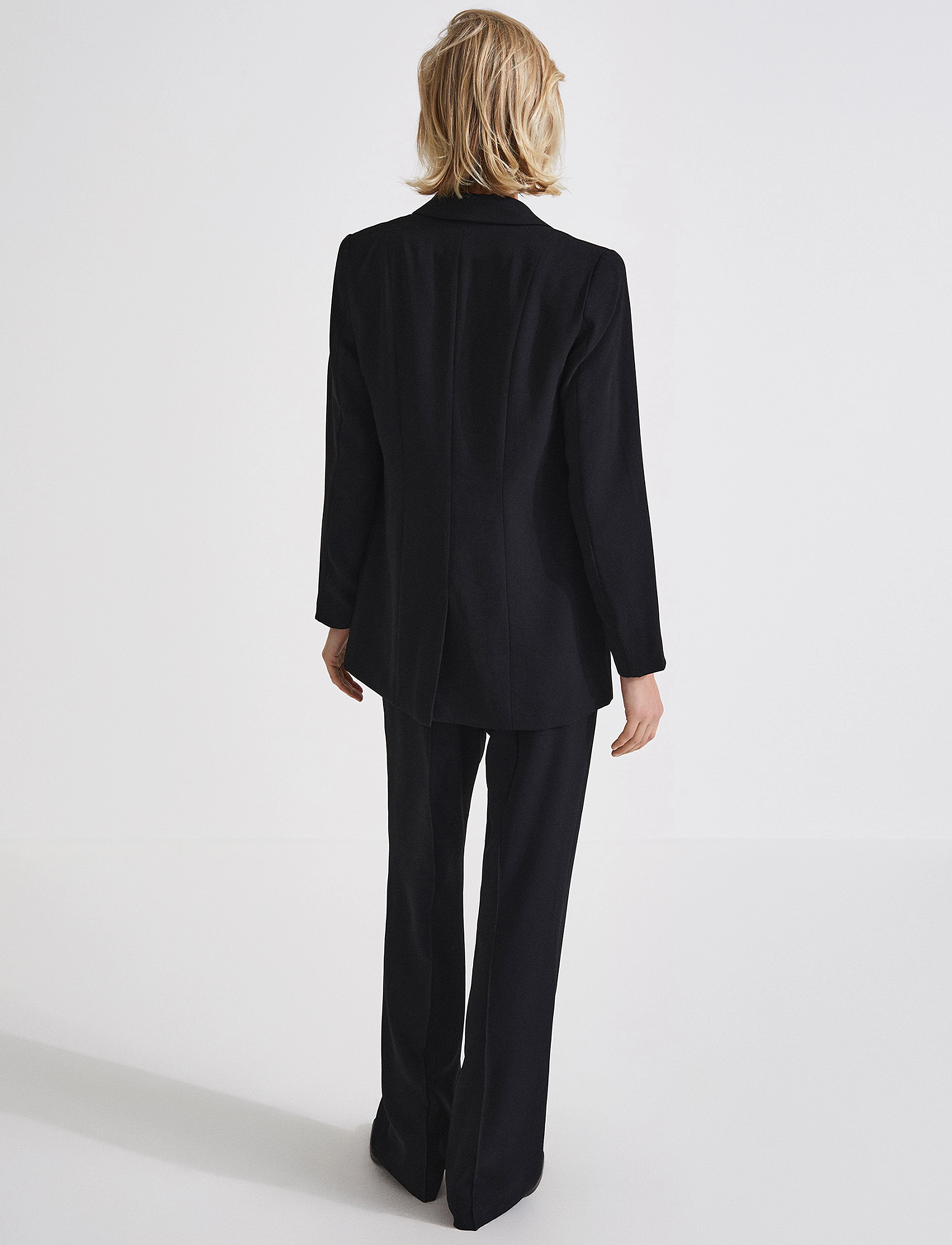Stylein - BENITO JACKET - blazers à double boutonnage - black - 4