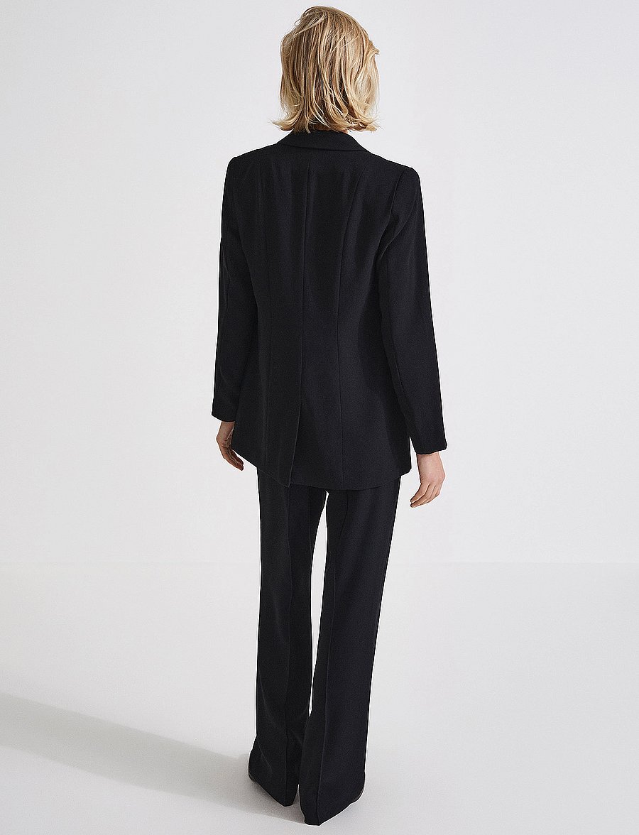 Stylein - BENITO JACKET - double breasted blazers - black - 4