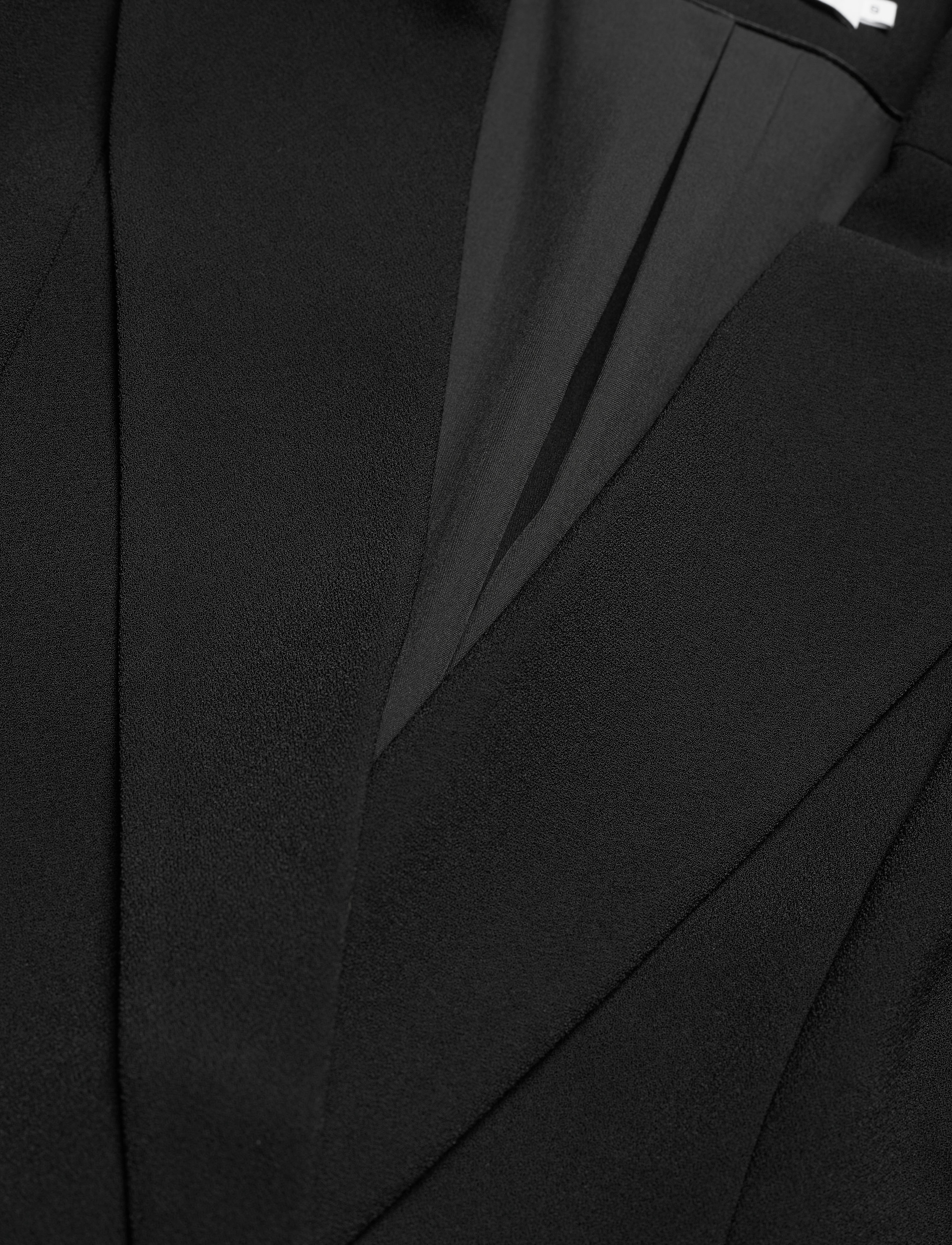 Stylein - BENITO JACKET - blazers à double boutonnage - black - 5