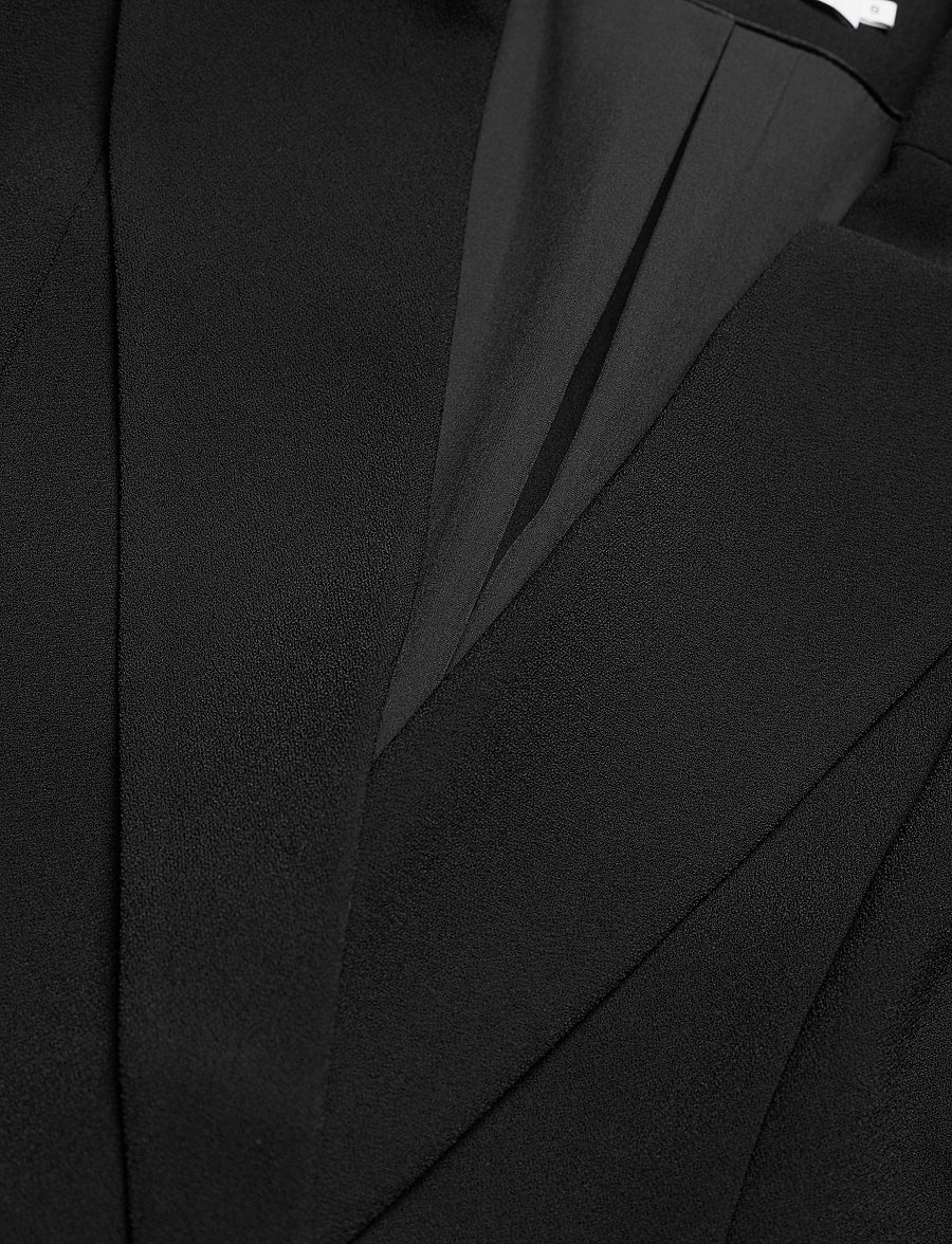 Stylein - BENITO JACKET - double breasted blazers - black - 5