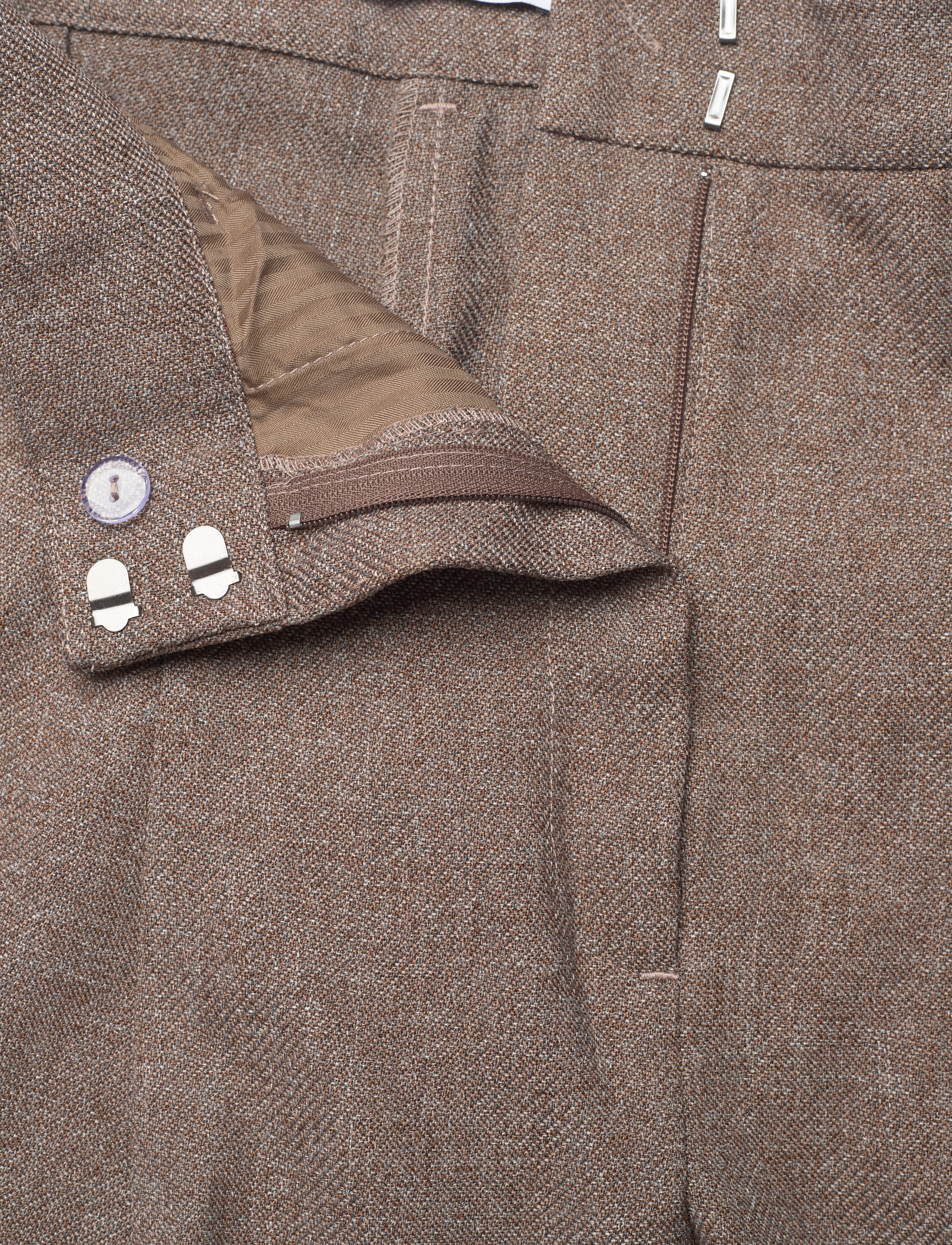 Stylein - BERGA TROUSERS - brown - 4