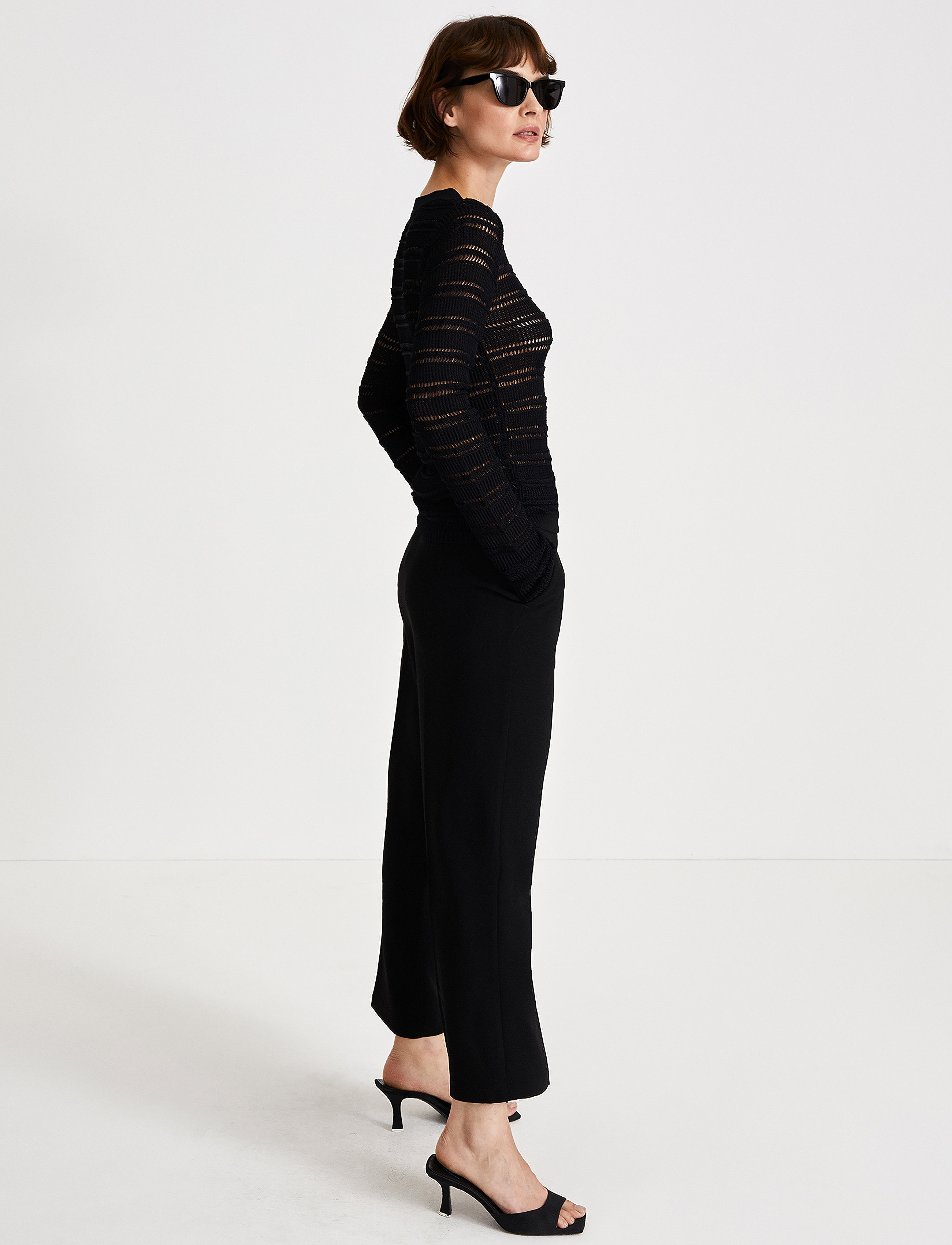 Stylein - BONITA - party wear at outlet prices - black - 4
