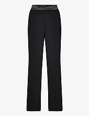 Stylein - BONITA shiny - tailored trousers - black - 0