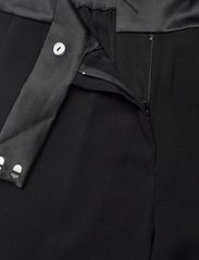 Stylein - BONITA shiny - tailored trousers - black - 6