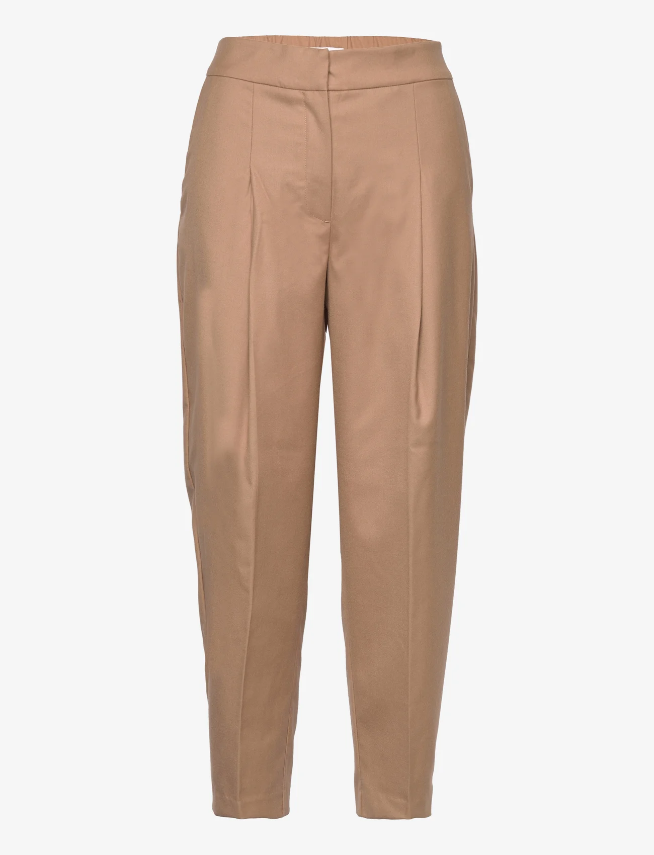 Stylein - BOSA - tailored trousers - beige - 0