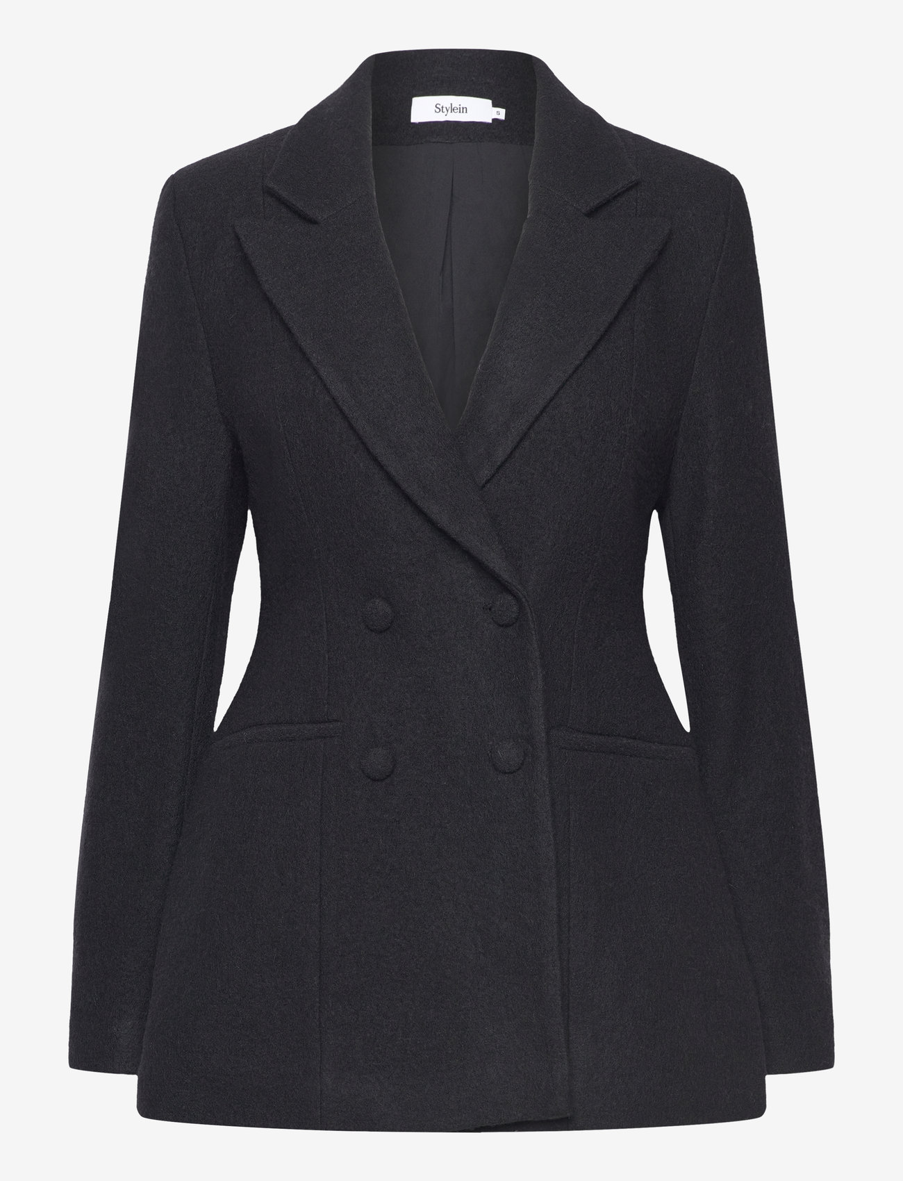 Stylein - BOSCO BLAZER - black - 0