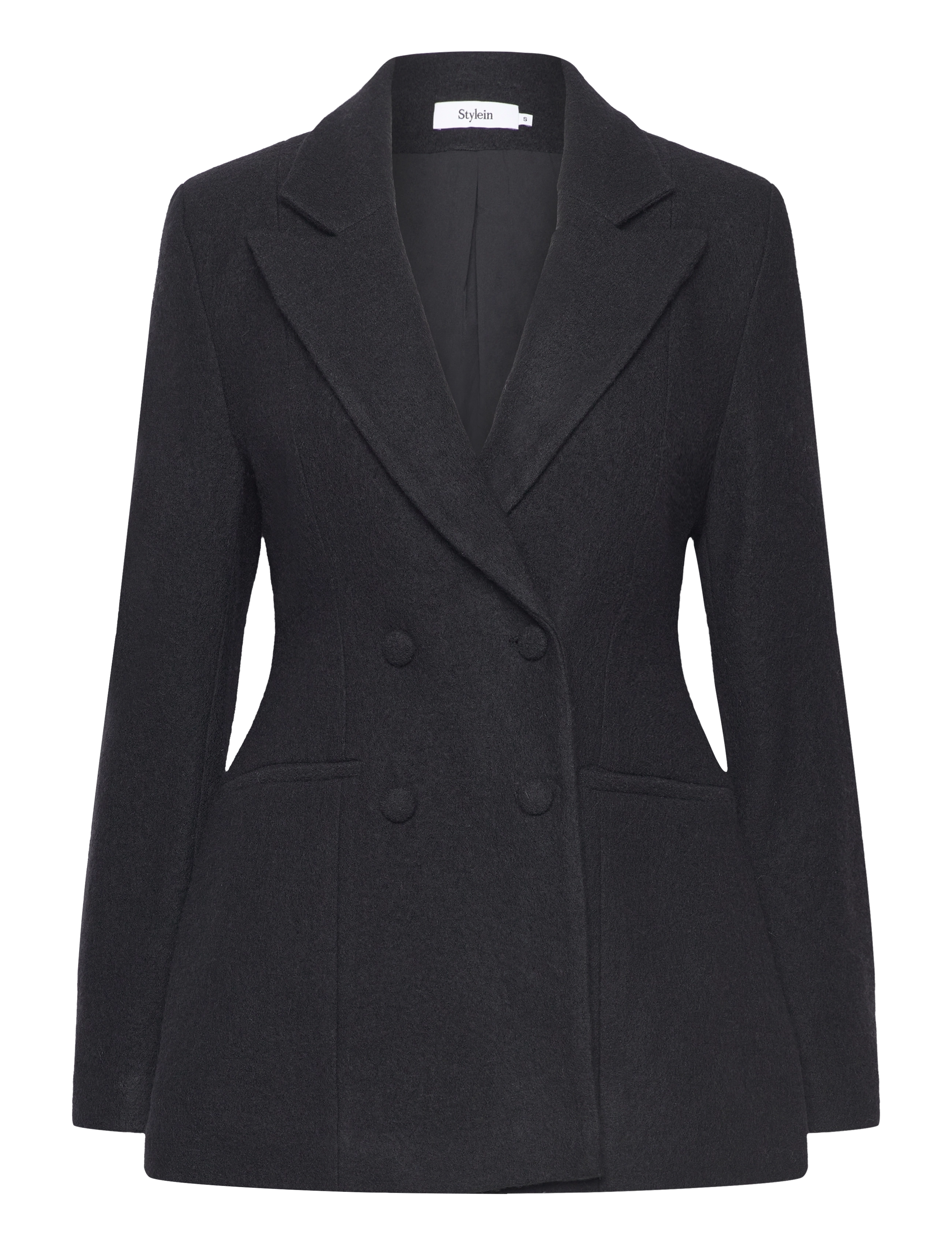 BOSCO BLAZER - BLACK