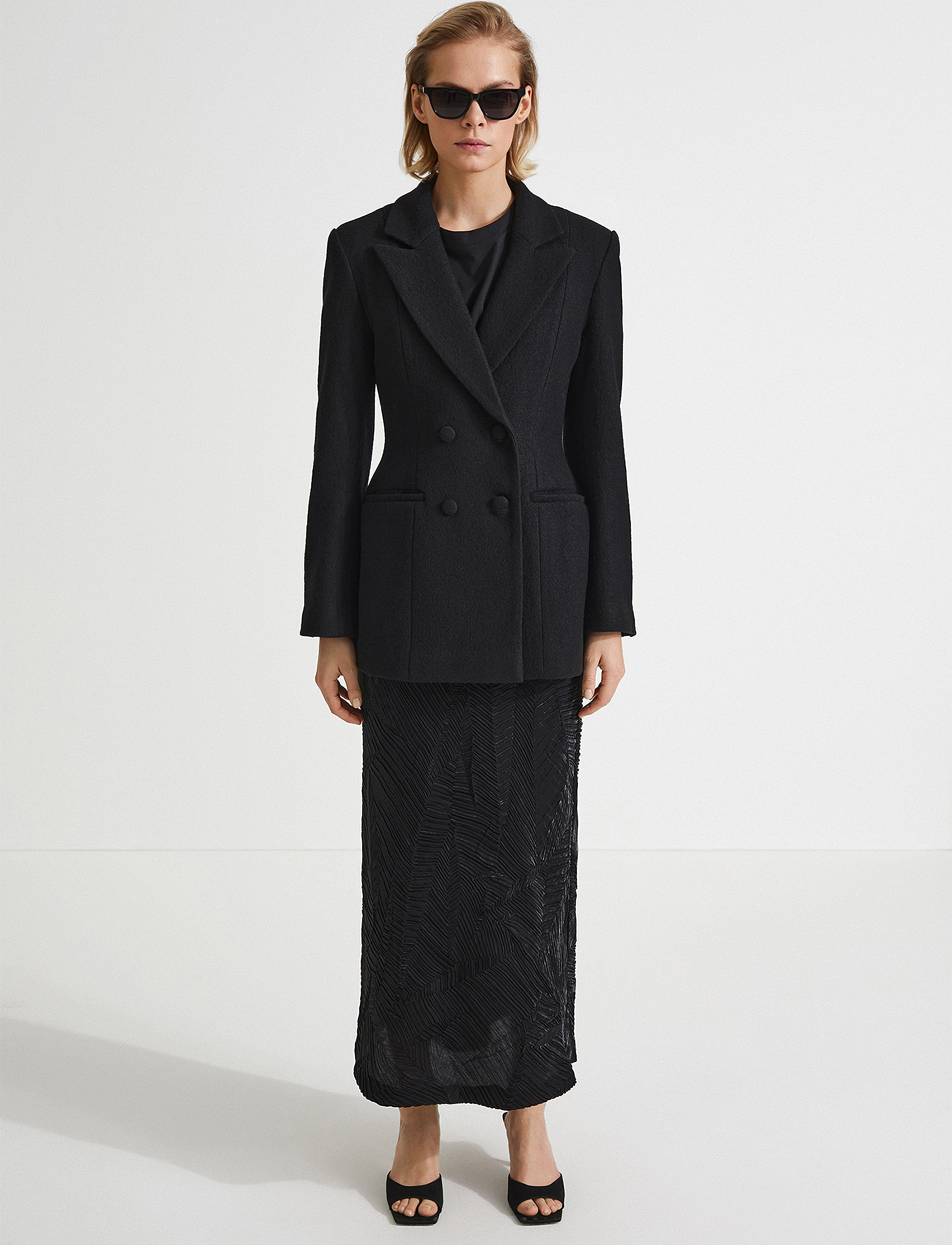 Stylein - BOSCO BLAZER - black - 2