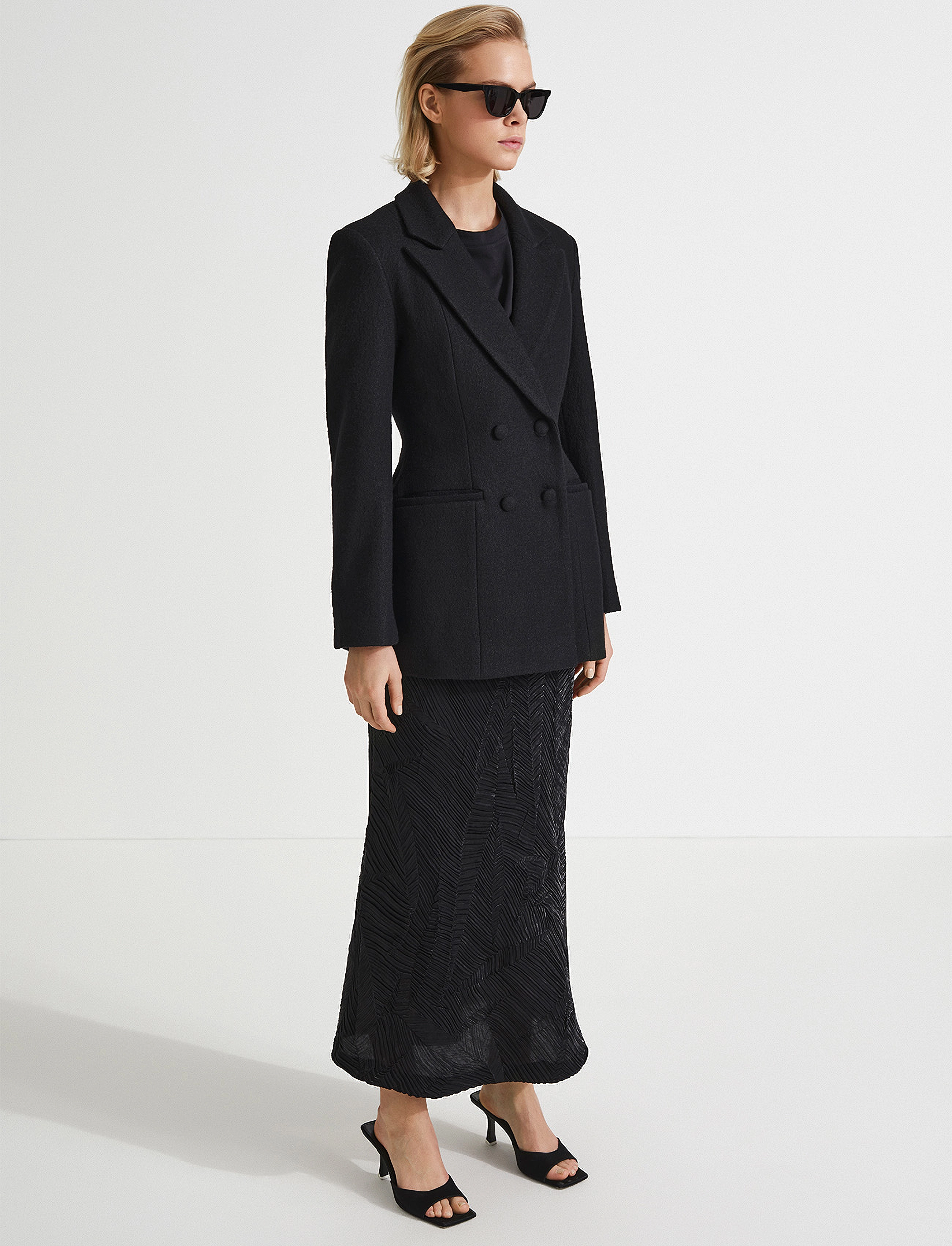Stylein - BOSCO BLAZER - black - 3