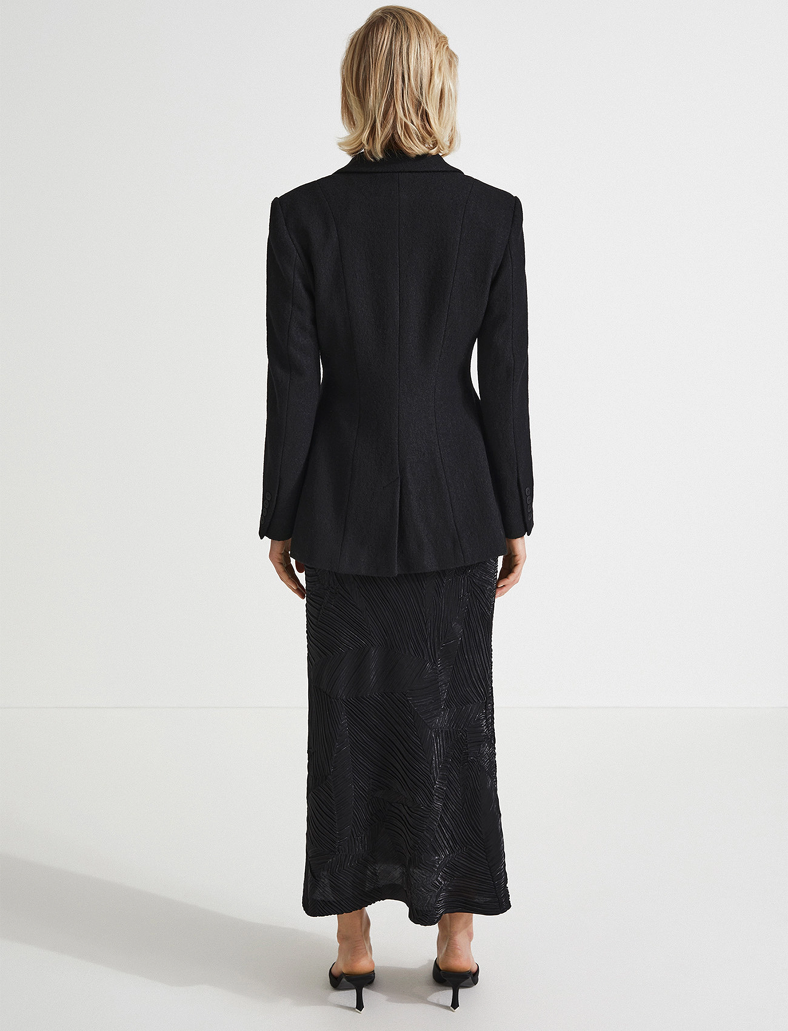 Stylein - BOSCO BLAZER - black - 4