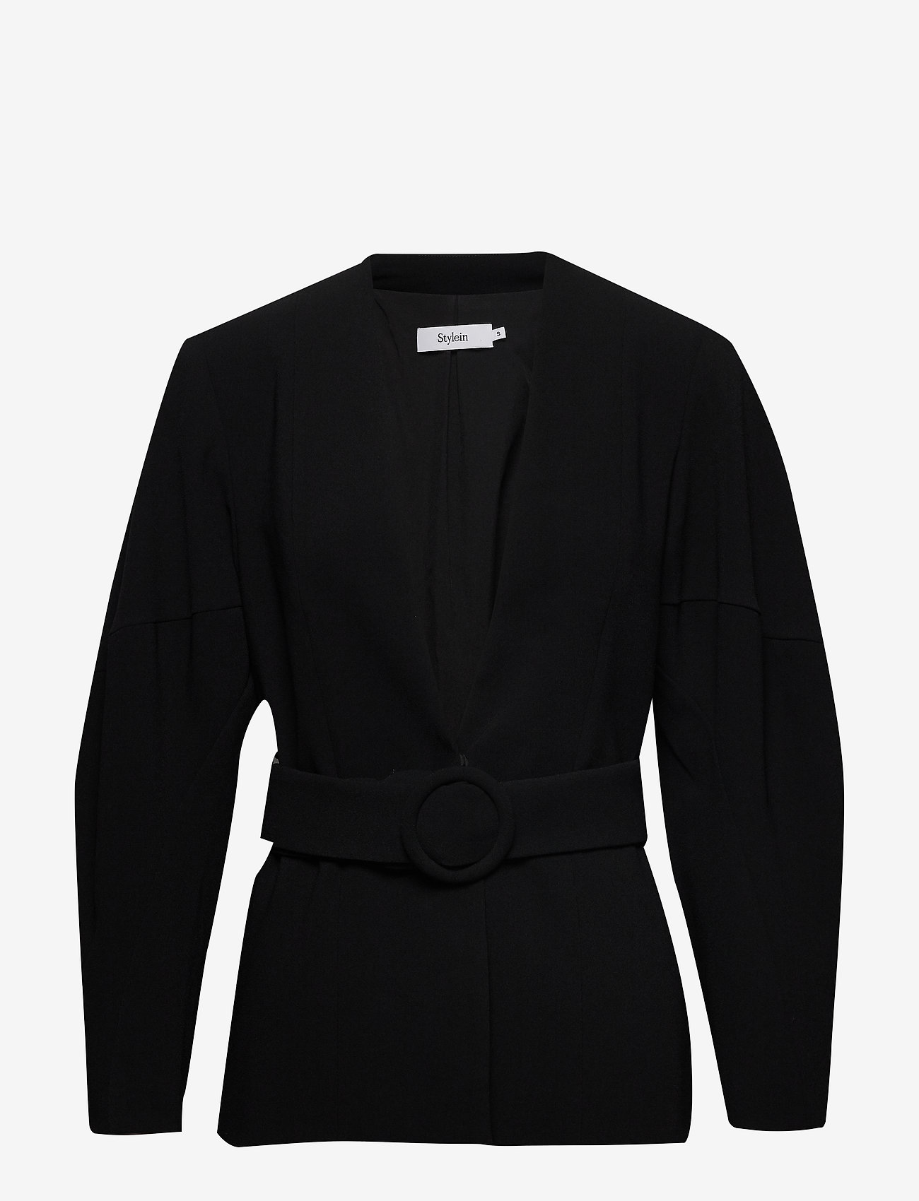 BOTAN JACKET - BLACK