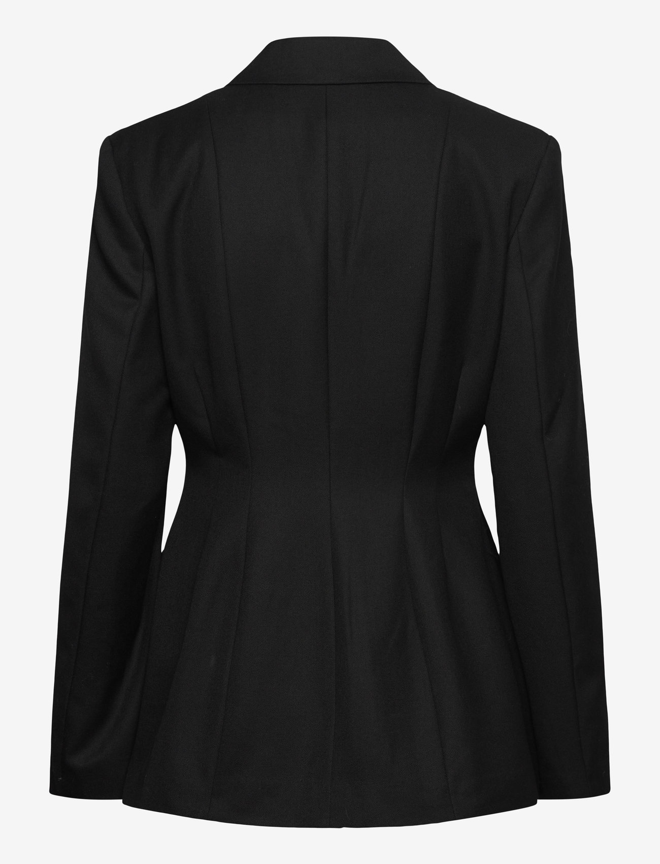 Stylein - BOVINO BLAZER - Ühes joones nööpidega bleiserid - black - 2