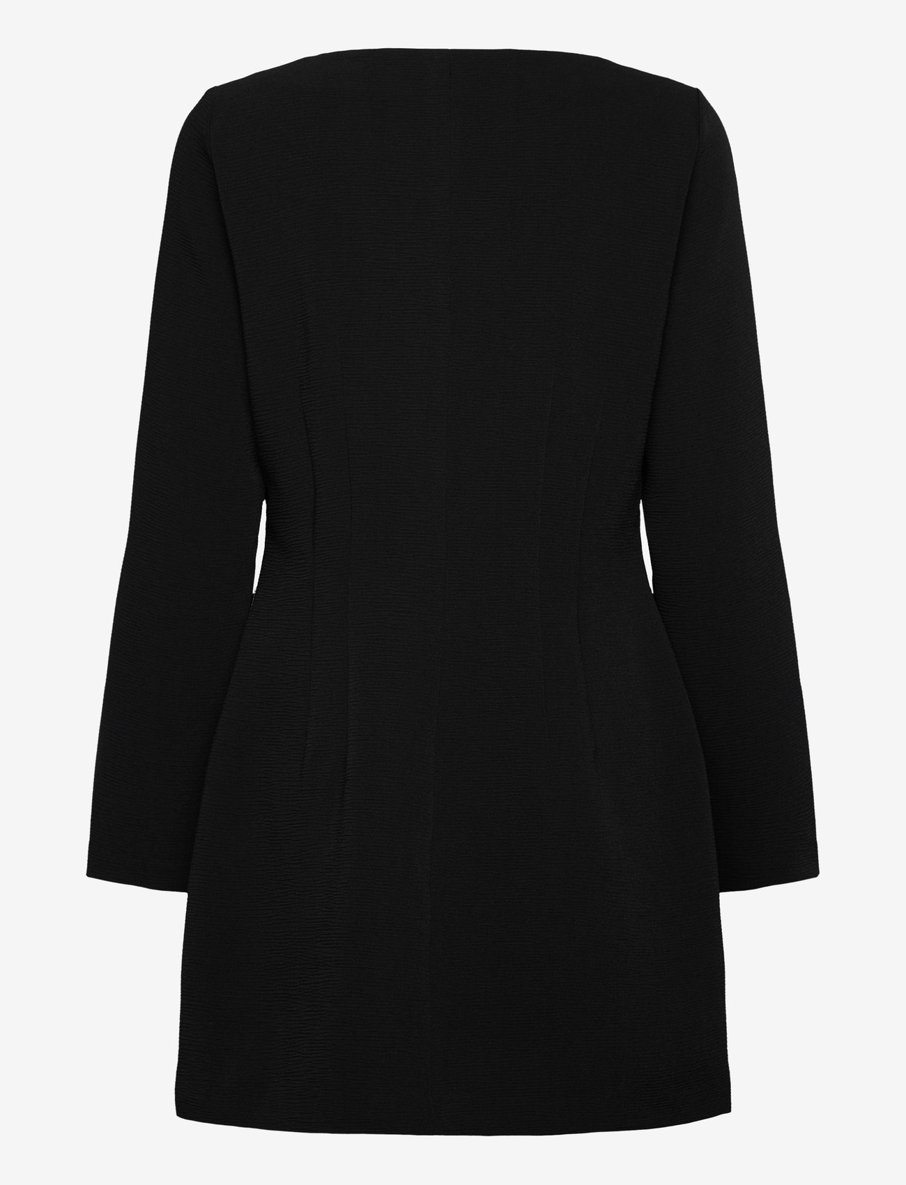 Stylein - STYBRENDA DRESS - korta klänningar - black - 2