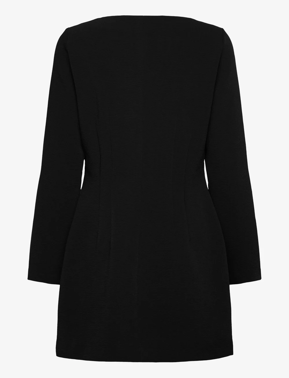 Stylein - STYBRENDA DRESS - stuttir kjólar - black - 2