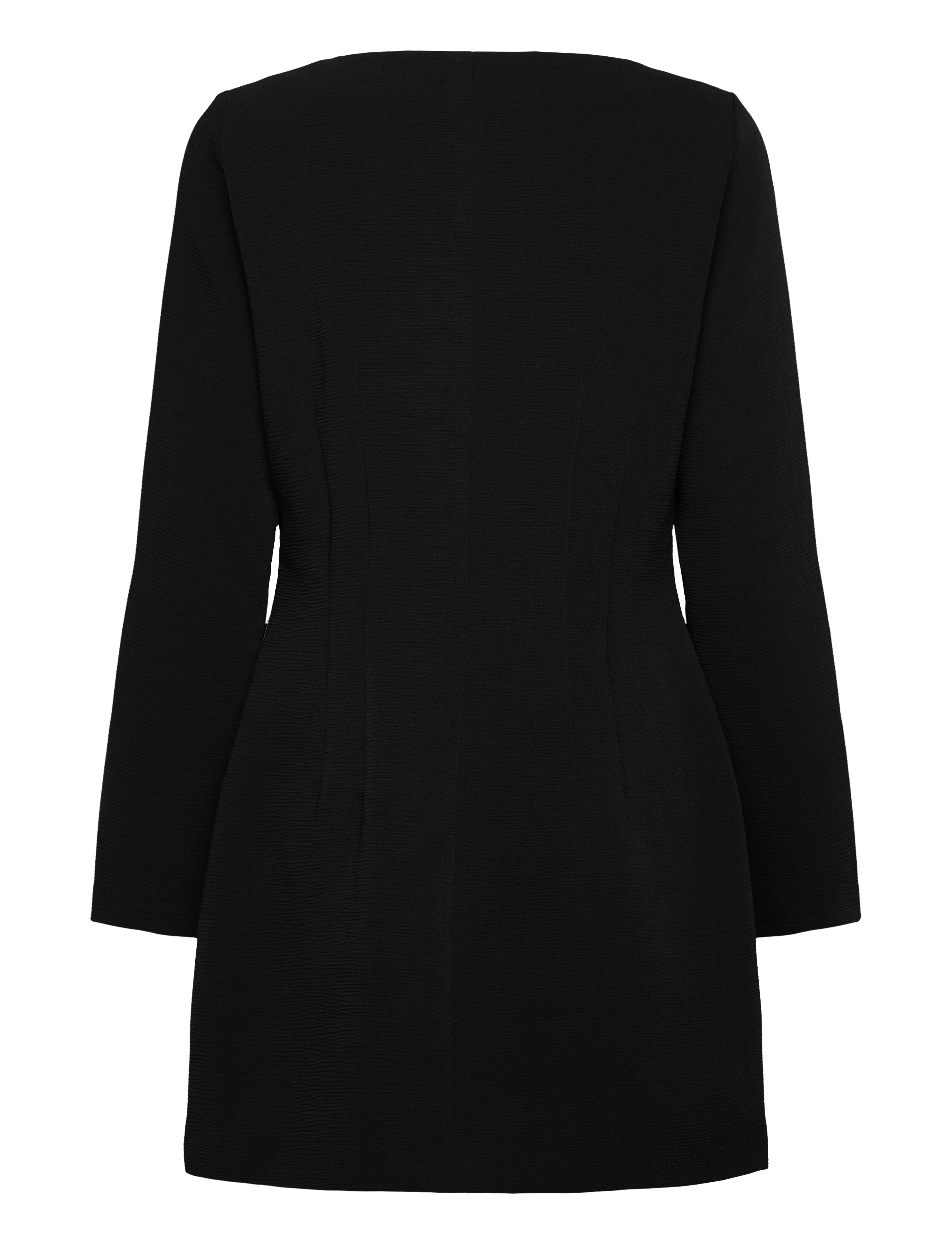 Stylein - STYBRENDA DRESS - korte kjoler - black - 2