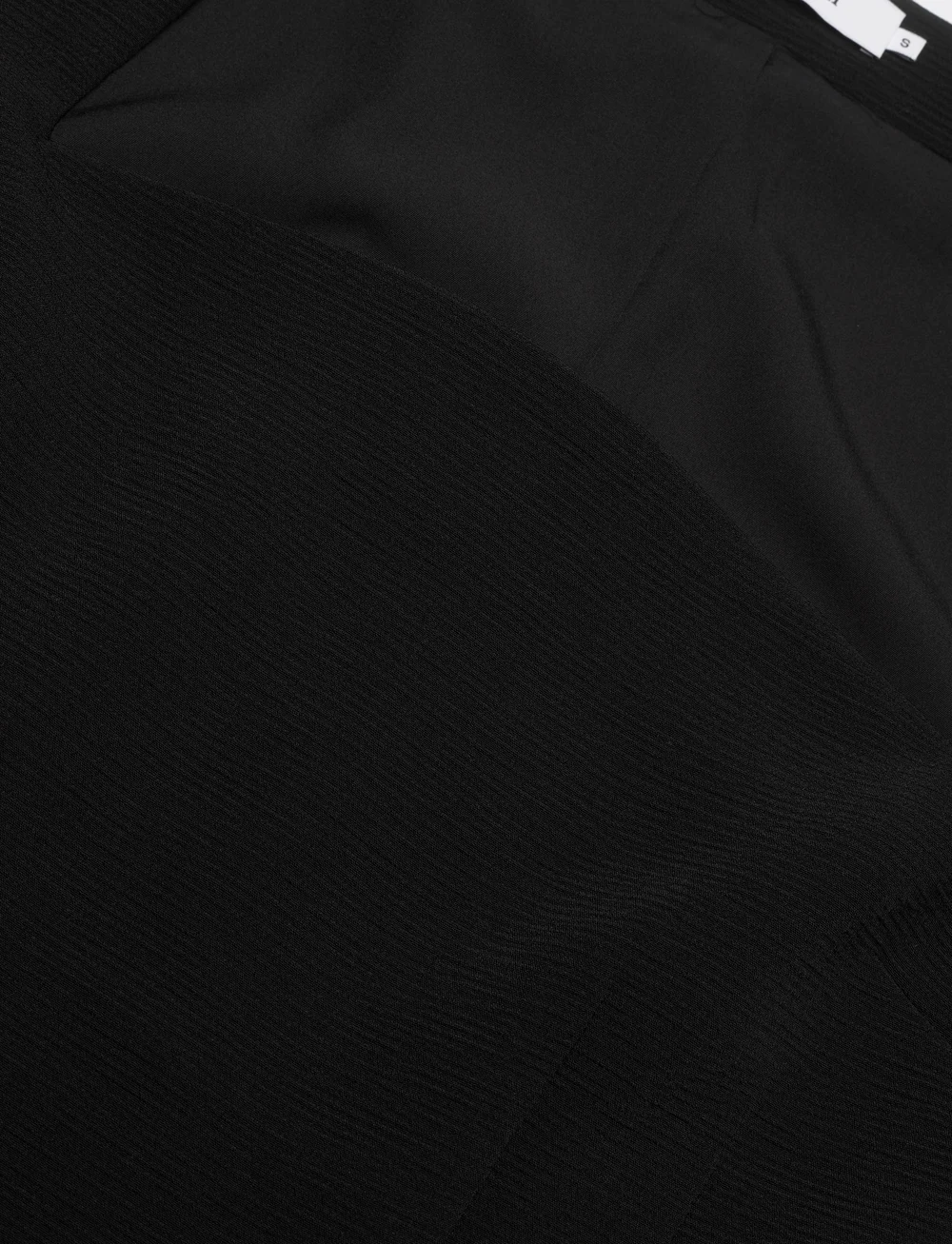 Stylein - STYBRENDA DRESS - stuttir kjólar - black - 5