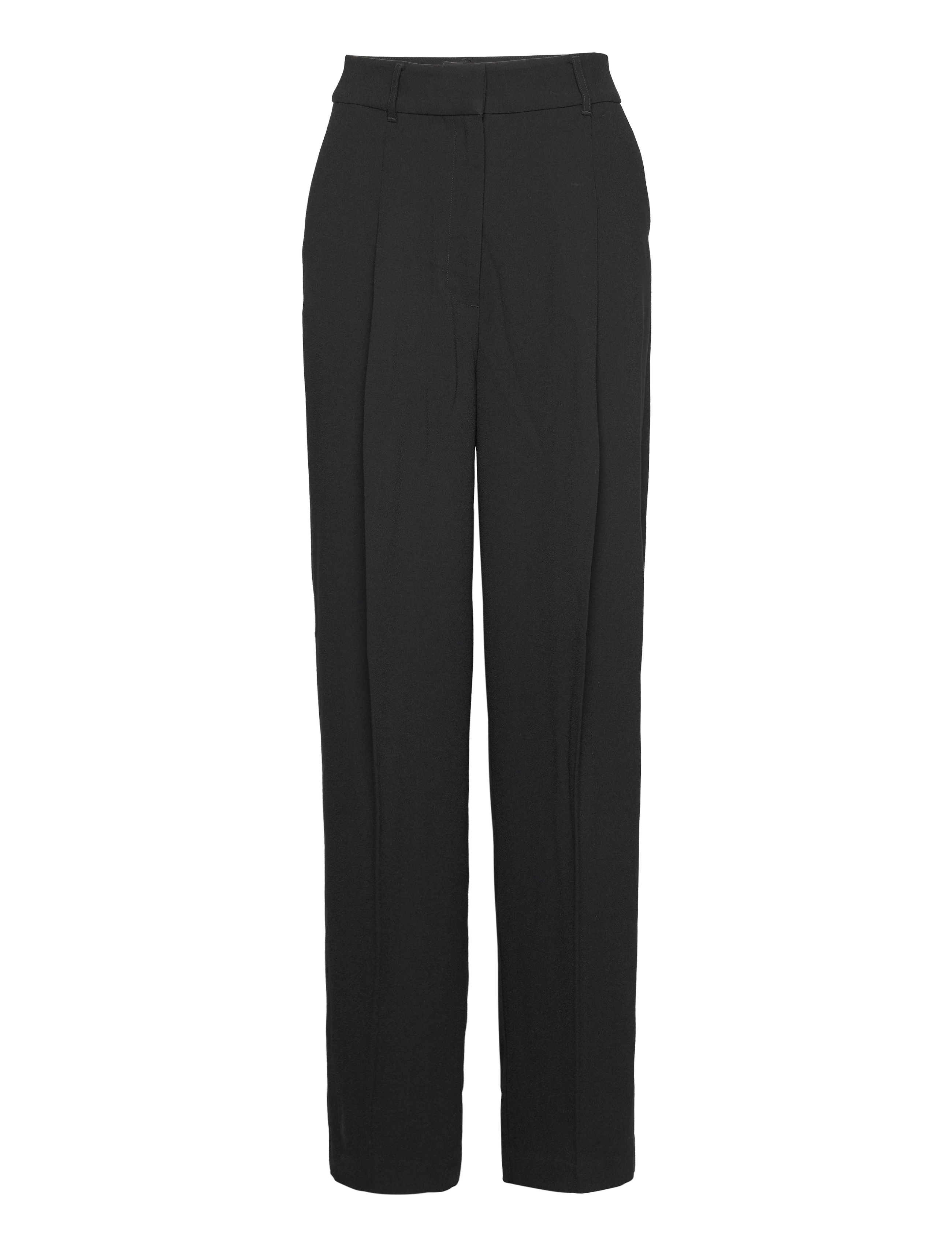 Stylein - BRUNELLA TROUSERS - black - 0