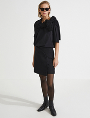 Stylein - BUSSETO SKIRT - ballīšu apģērbs par outlet cenām - black - 2