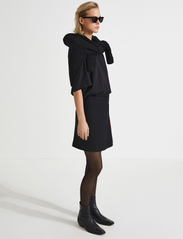 Stylein - BUSSETO SKIRT - ballīšu apģērbs par outlet cenām - black - 3