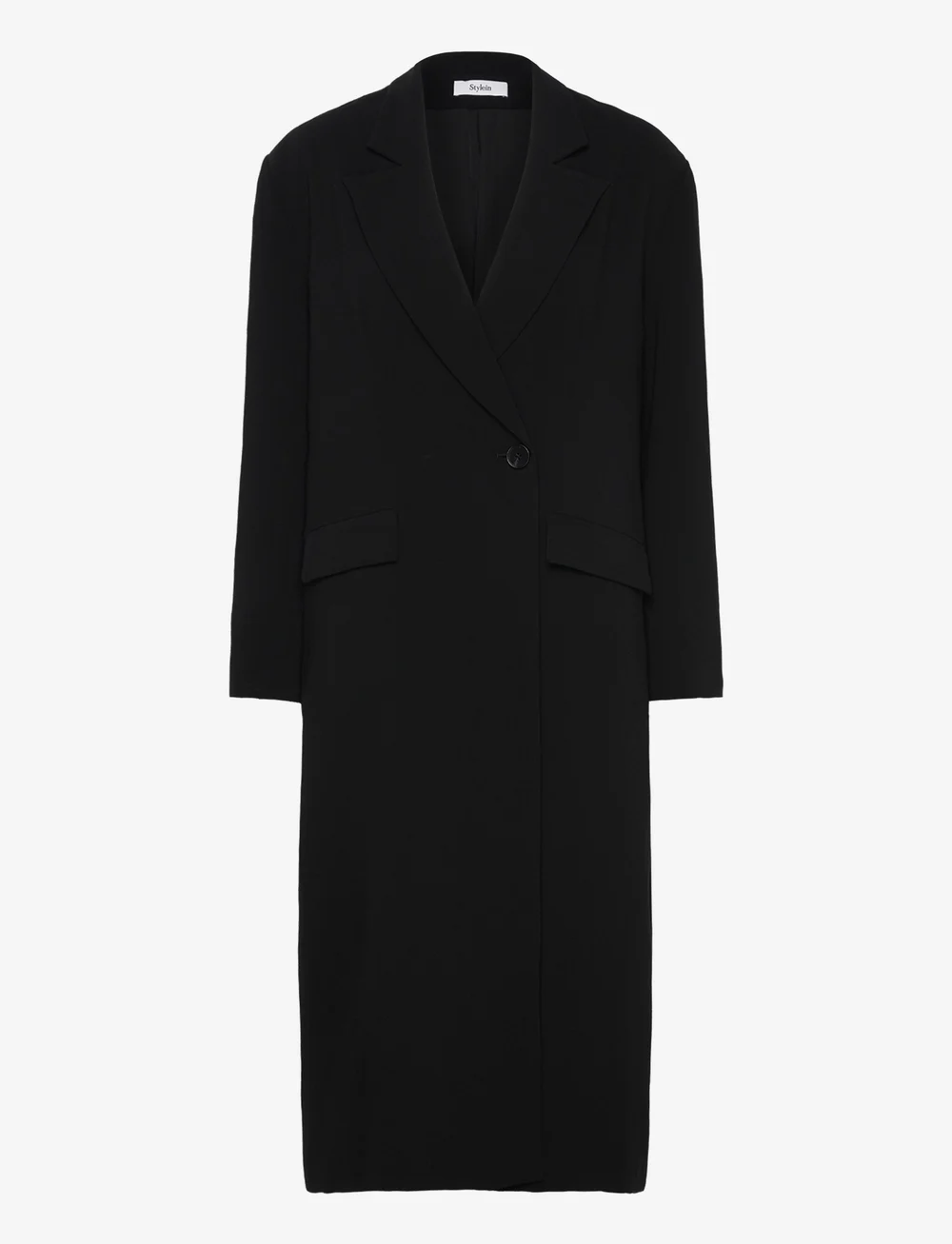 Stylein - BUSTO COAT - kappor - black - 1