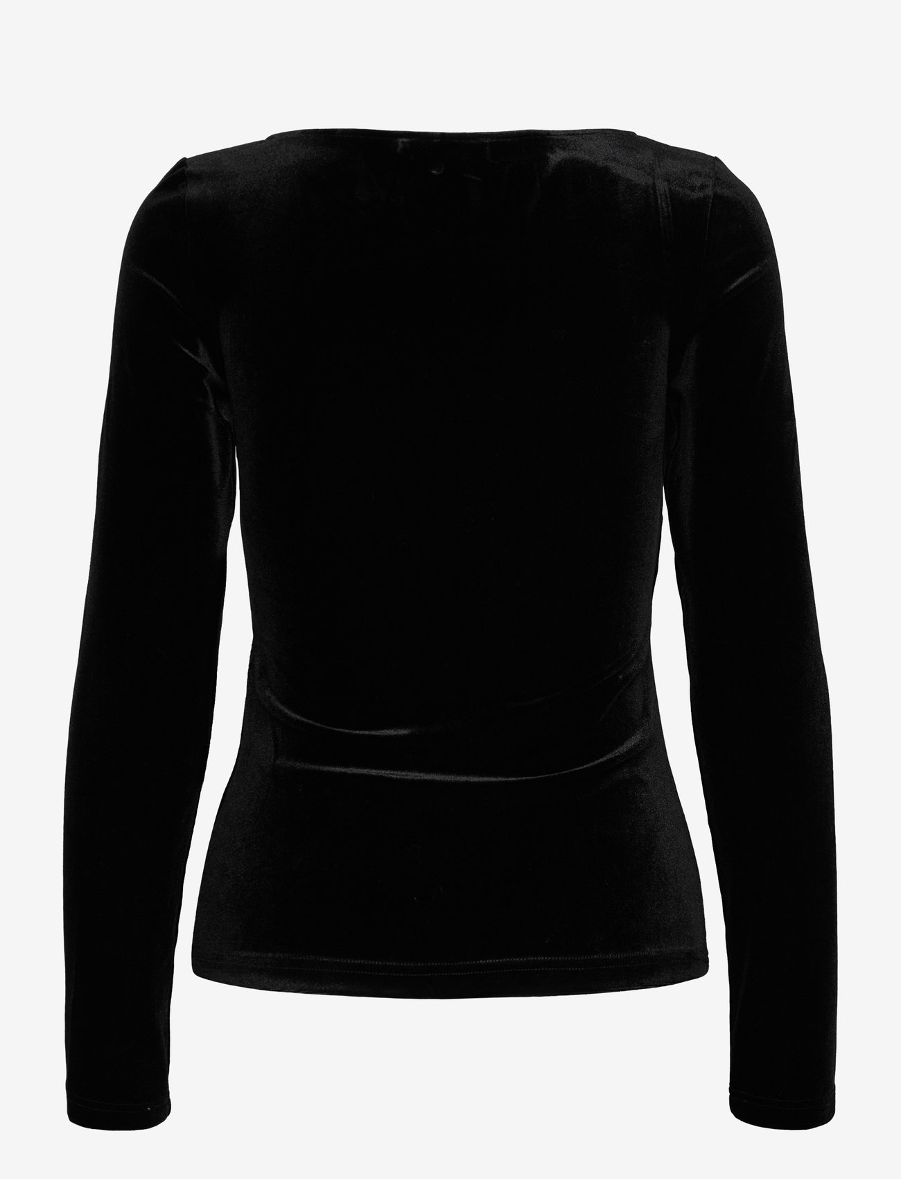 Stylein - STYCAMPI TOP - topy z długimi rękawami - black - 2