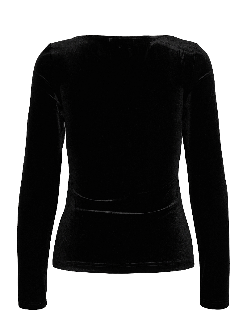 Stylein - STYCAMPI TOP - langärmlige tops - black - 2