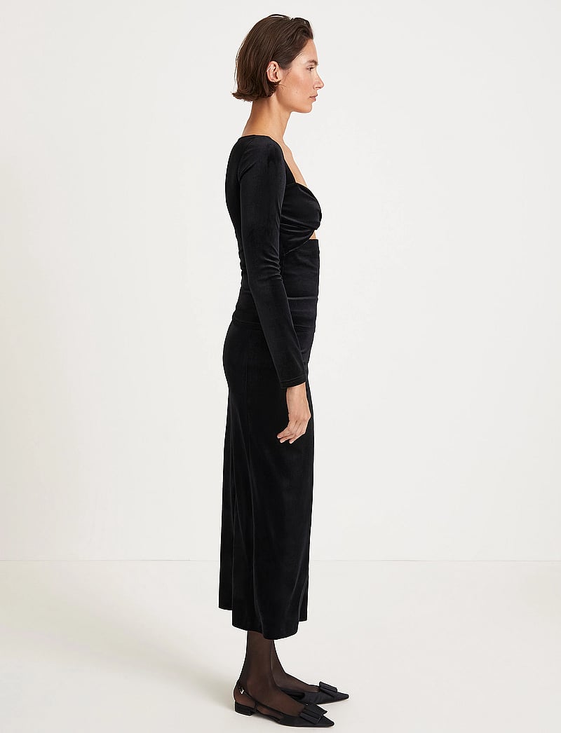 Stylein - STYCAMPI TOP - langärmlige tops - black - 3