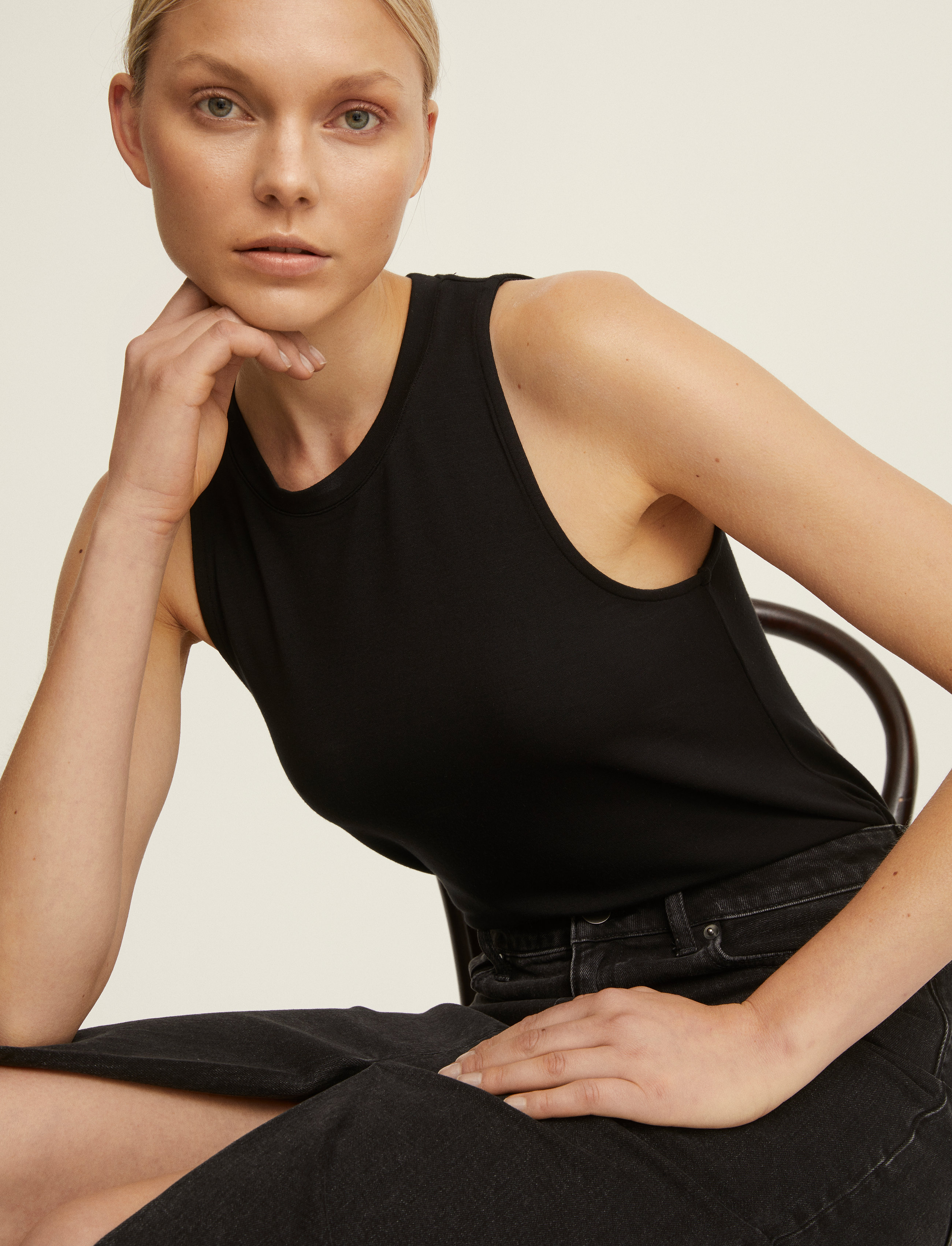 Stylein - CASE TOP - black - 4