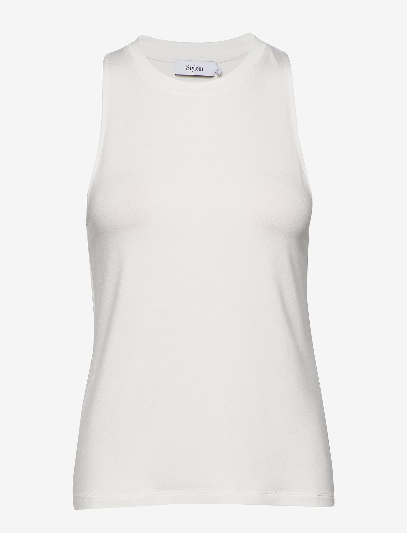 Stylein - CASE TOP - Ærmeløse toppe - white - 0