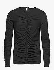 Stylein - CECINA TOP - long-sleeved tops - black - 0