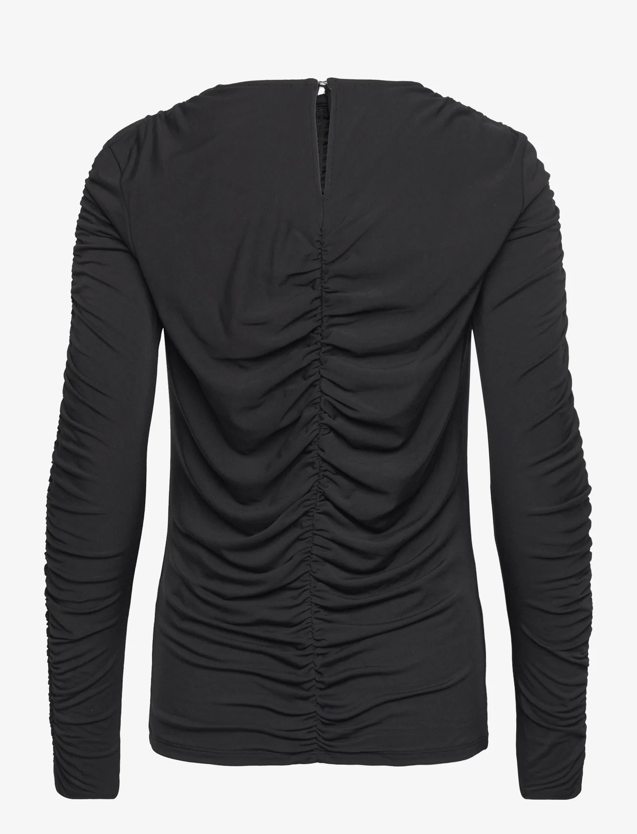 Stylein - CECINA TOP - long-sleeved tops - black - 1